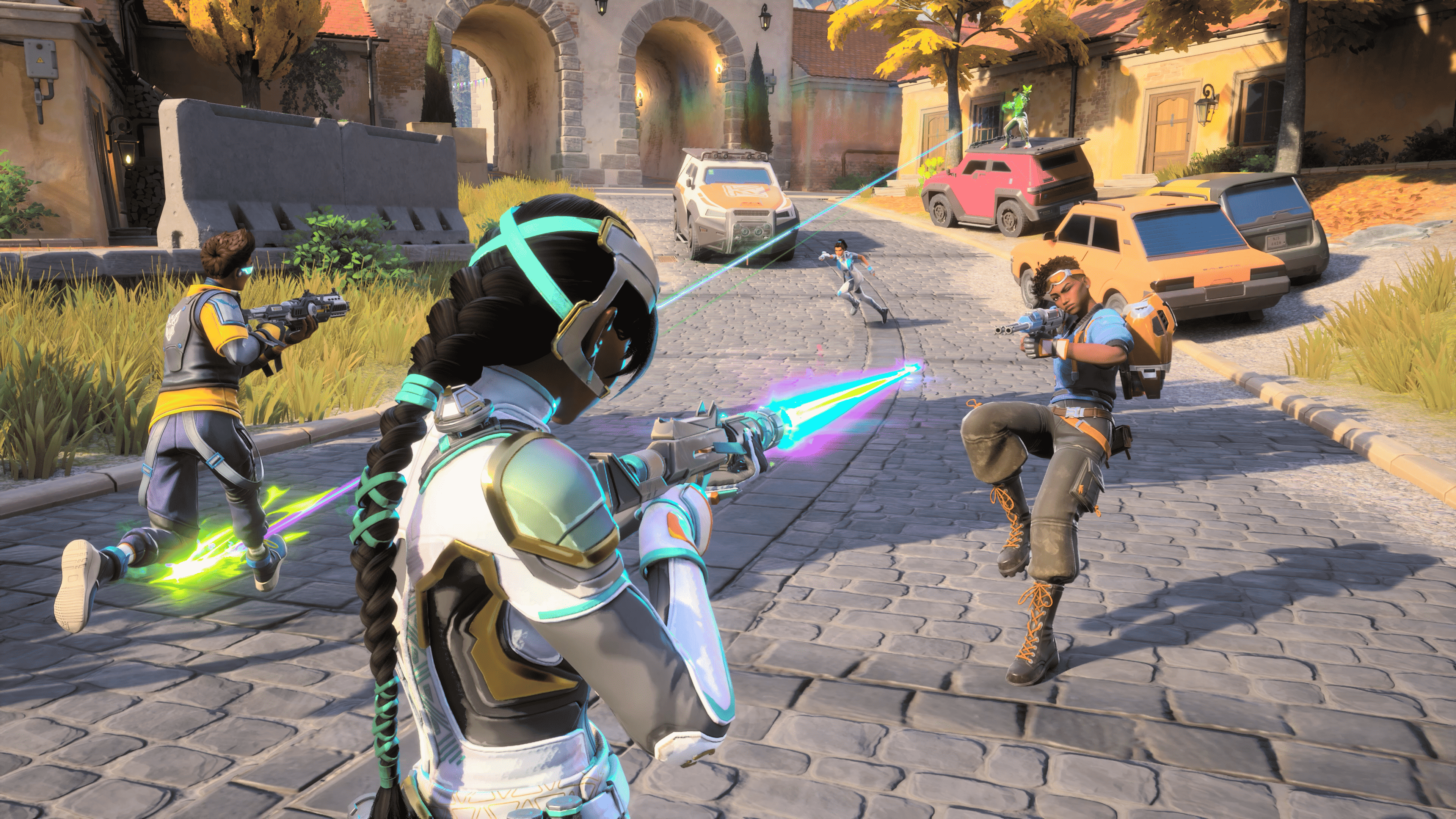 Project ETHOS - New Roguelike Hero Shooter In Development From 2K & 31st Union 2 Project ETHOS Screenshot 1 https://www.mkaugaming.com/project-ethos-new-roguelike-hero-shooter-in-development-from-2k-31st-union/