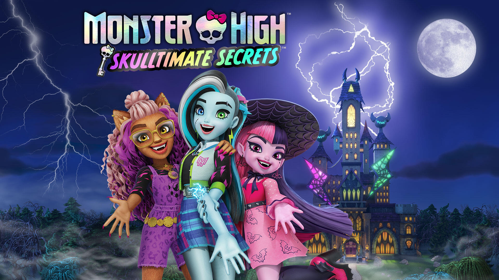 Mattel and Outright Games Launch ‘Monster High: Skullimate Secrets’ On ...