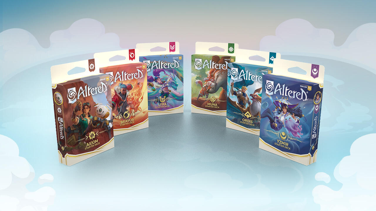 Altered (Trading Card Game) - Review 2 altered1 https://www.mkaugaming.com/all-review-list/altered-tcg-review/