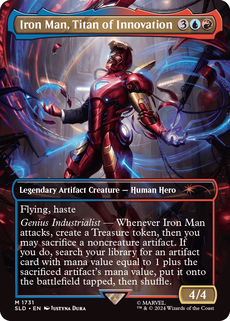 Hasbro Reveals Magic: The Gathering Secret Lair Cards At New York Comic Con 1 eaaff https://www.mkaugaming.com/hasbro-reveals-magic-the-gathering-secret-lair-cards-at-new-york-comic-con/