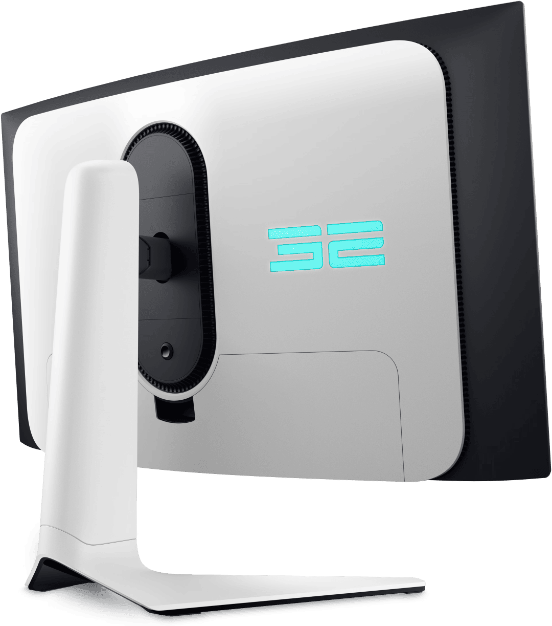 Alienware AW3225QF QD-OLED 32" Curved Gaming Monitor (Hardware ...