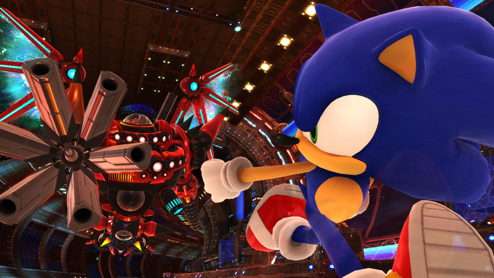 Sonic X Shadow Generations (Xbox Series X) - Review 2 https://www.mkaugaming.com/all-review-list/sonic-x-shadow-generations-xbox-series-x-review/