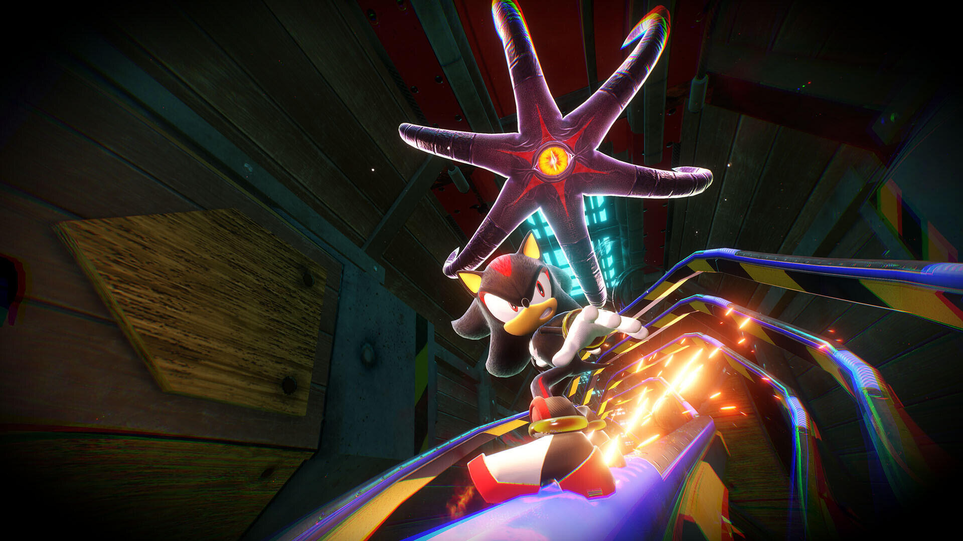 Sonic X Shadow Generations (Xbox Series X) - Review 4 https://www.mkaugaming.com/all-review-list/sonic-x-shadow-generations-xbox-series-x-review/