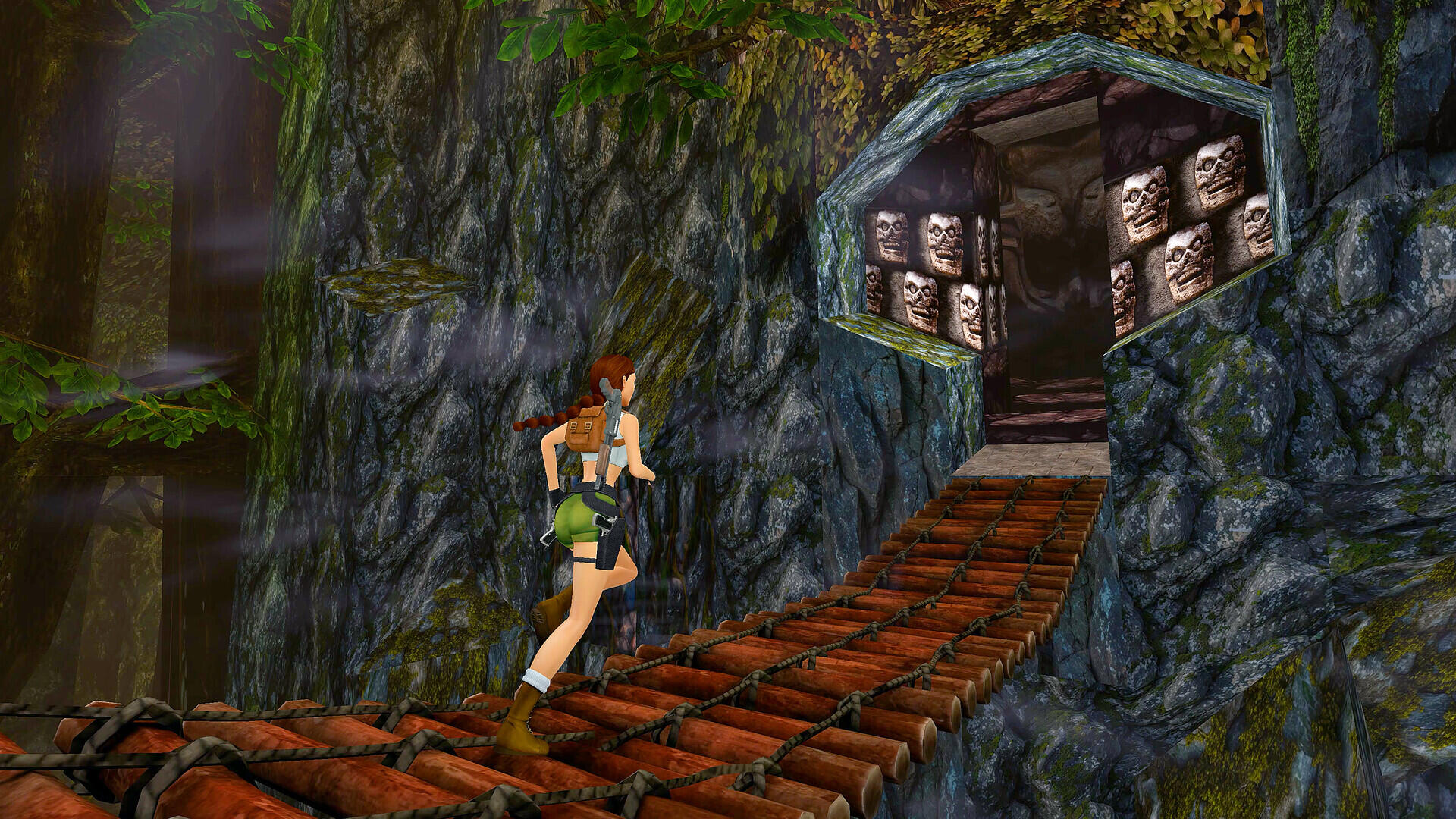 Tomb Raider I-III Remastered (Playstation 5) - Review 2 https://www.mkaugaming.com/all-review-list/tomb-raider-i-iii-remastered-playstation-5-review/