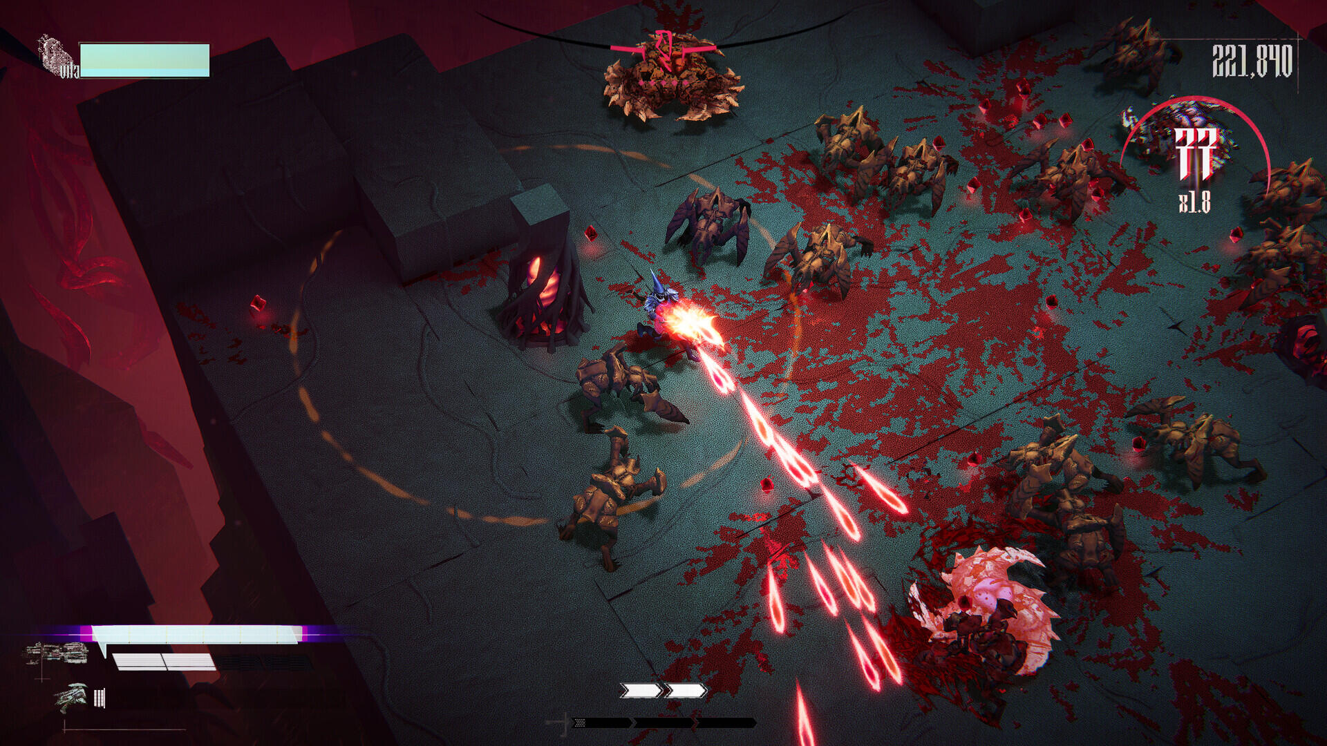 Kill Knight (Steam) - Review 2 https://www.mkaugaming.com/all-review-list/kill-knight-steam-review/