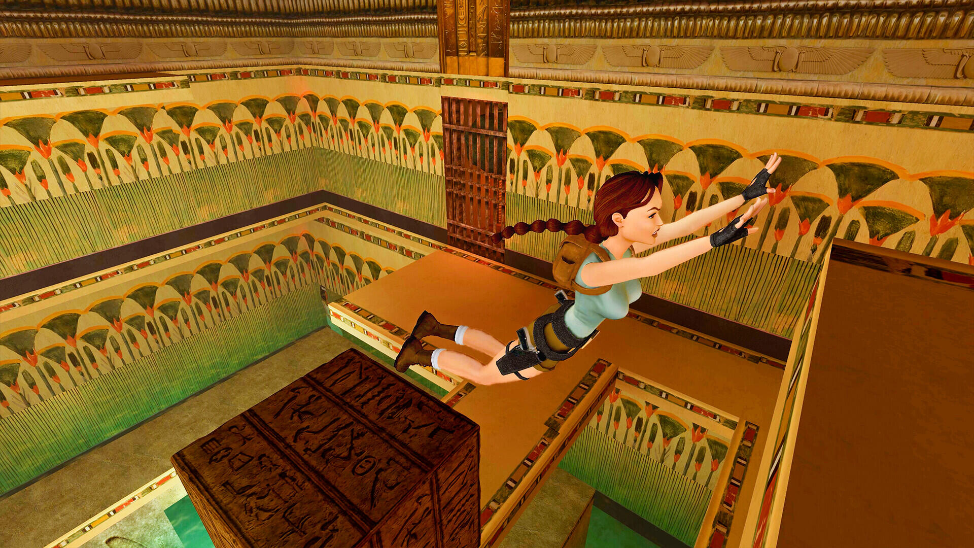 Tomb Raider I-III Remastered (Playstation 5) - Review 3 https://www.mkaugaming.com/all-review-list/tomb-raider-i-iii-remastered-playstation-5-review/