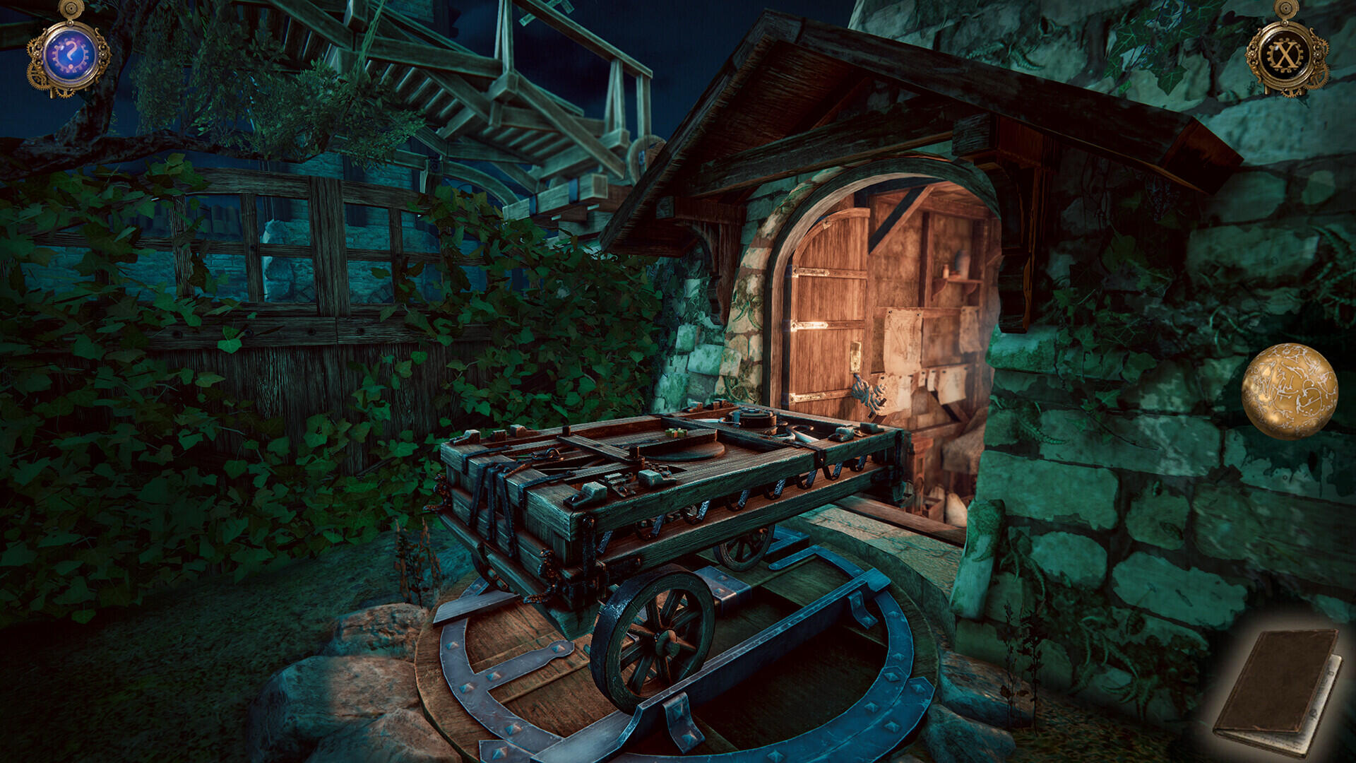 The House of Da Vinci 3 (Xbox Series X) - Review 3 https://www.mkaugaming.com/all-review-list/49432the-house-of-da-vinci-3-xbox-series-x-review/