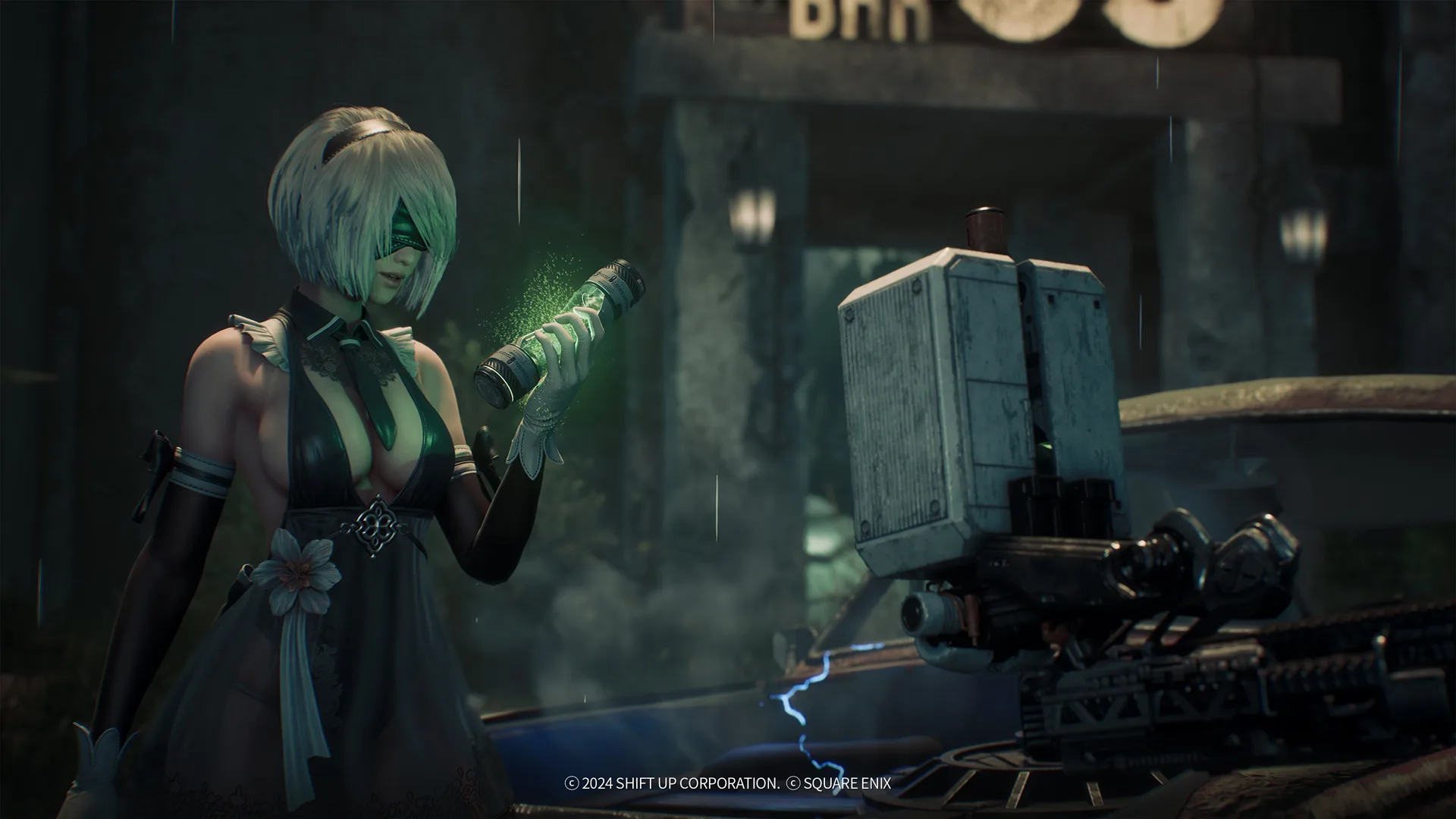 Stellar Blade x NieR: Automata DLC (Playstation 5) - Review 2 0f51ba05d8dfcd7df6c30b61f47c30015e574d90 https://www.mkaugaming.com/all-review-list/stellar-blade-x-nier-automata-dlc-playstation-5-review/