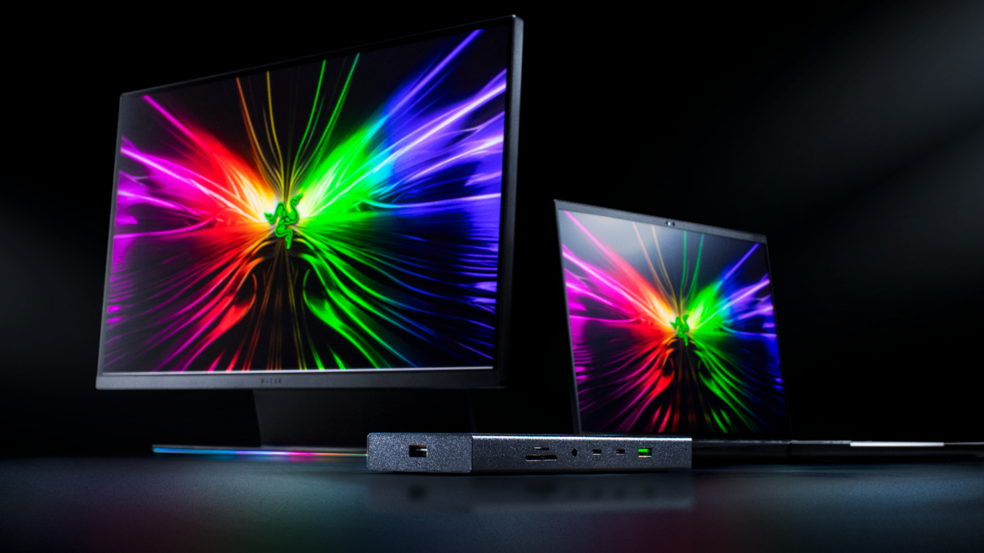 Introducing The Razer USB 4 Dock – Powering Next-Level Gaming And Productivity