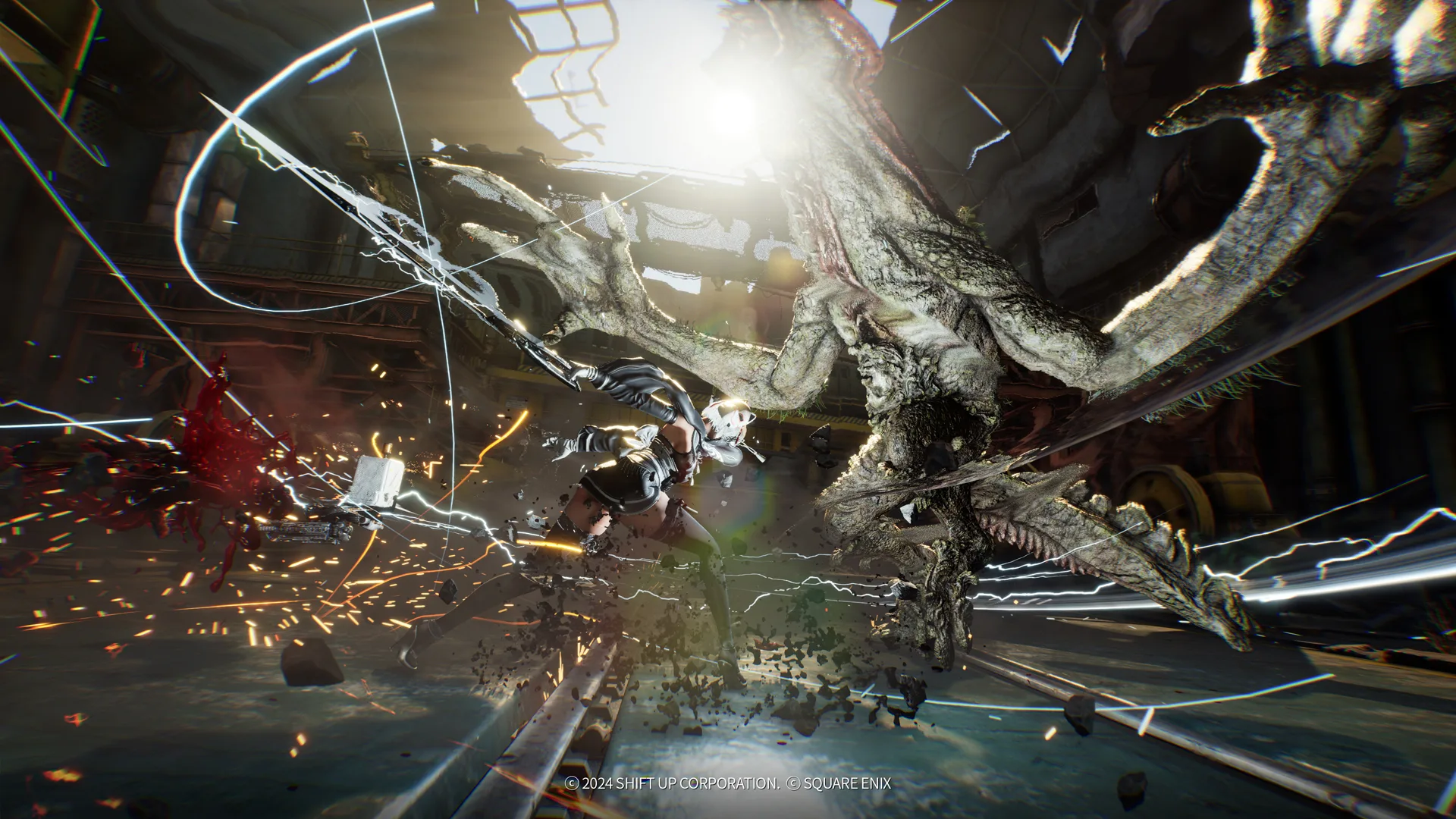 Stellar Blade x NieR: Automata DLC (Playstation 5) - Review 3 76f9546cb7c6e4a02b0b8ee4c85ce21963fe6381 https://www.mkaugaming.com/all-review-list/stellar-blade-x-nier-automata-dlc-playstation-5-review/