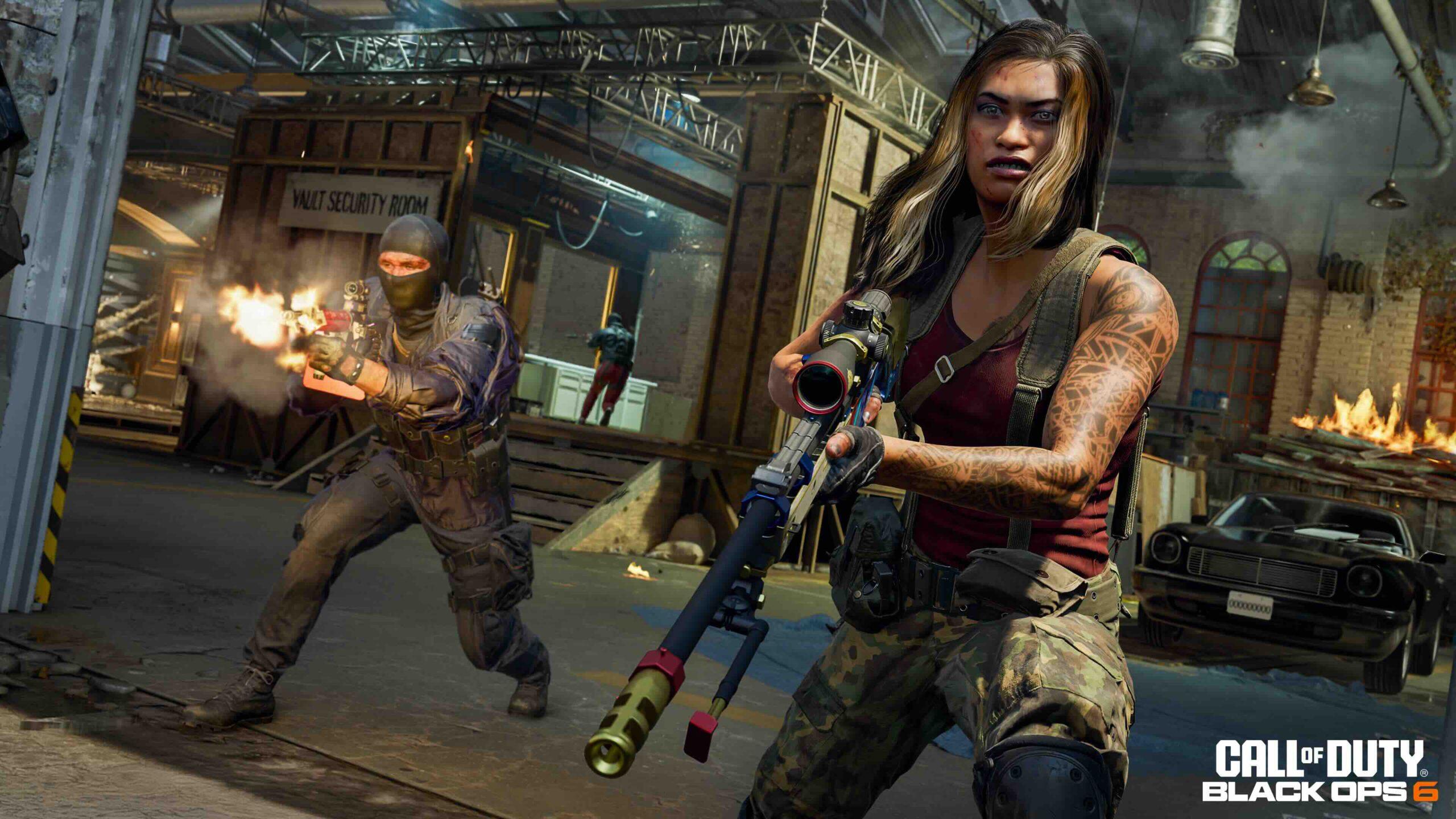 Call of Duty: Black Ops 6 and Call of Duty: Warzone Season 01: Everything You Need To Know 5 COD BO6 S1 Hideout Action scaled https://www.mkaugaming.com/call-of-duty-black-ops-6-and-call-of-duty-warzone-season-01-everything-you-need-to-know/