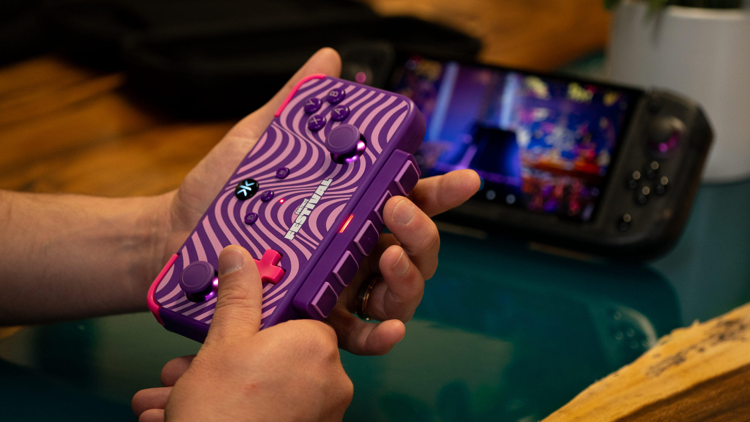 Introducing The CRKD NEO S Purple Wave Edition, Compatible With Fortnite Festival 1 NEO S Purple Wave Edition on Switch scaled https://www.mkaugaming.com/introducing-the-crkd-neo-s-purple-wave-edition-compatible-with-fortnite-festival/