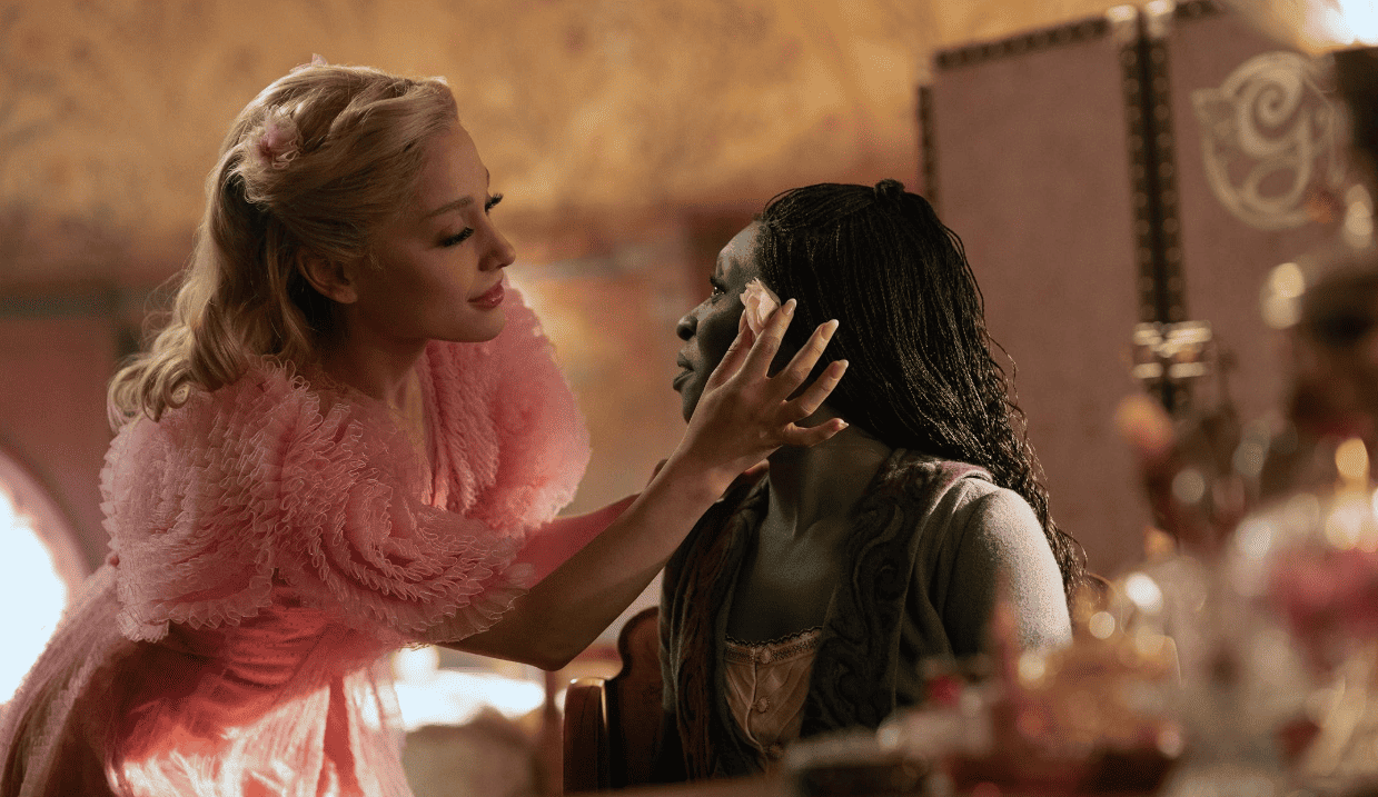 Wicked (Movie) - Review 2 Screenshot 2024 11 21 175031 https://www.mkaugaming.com/all-review-list/wicked-movie-review/