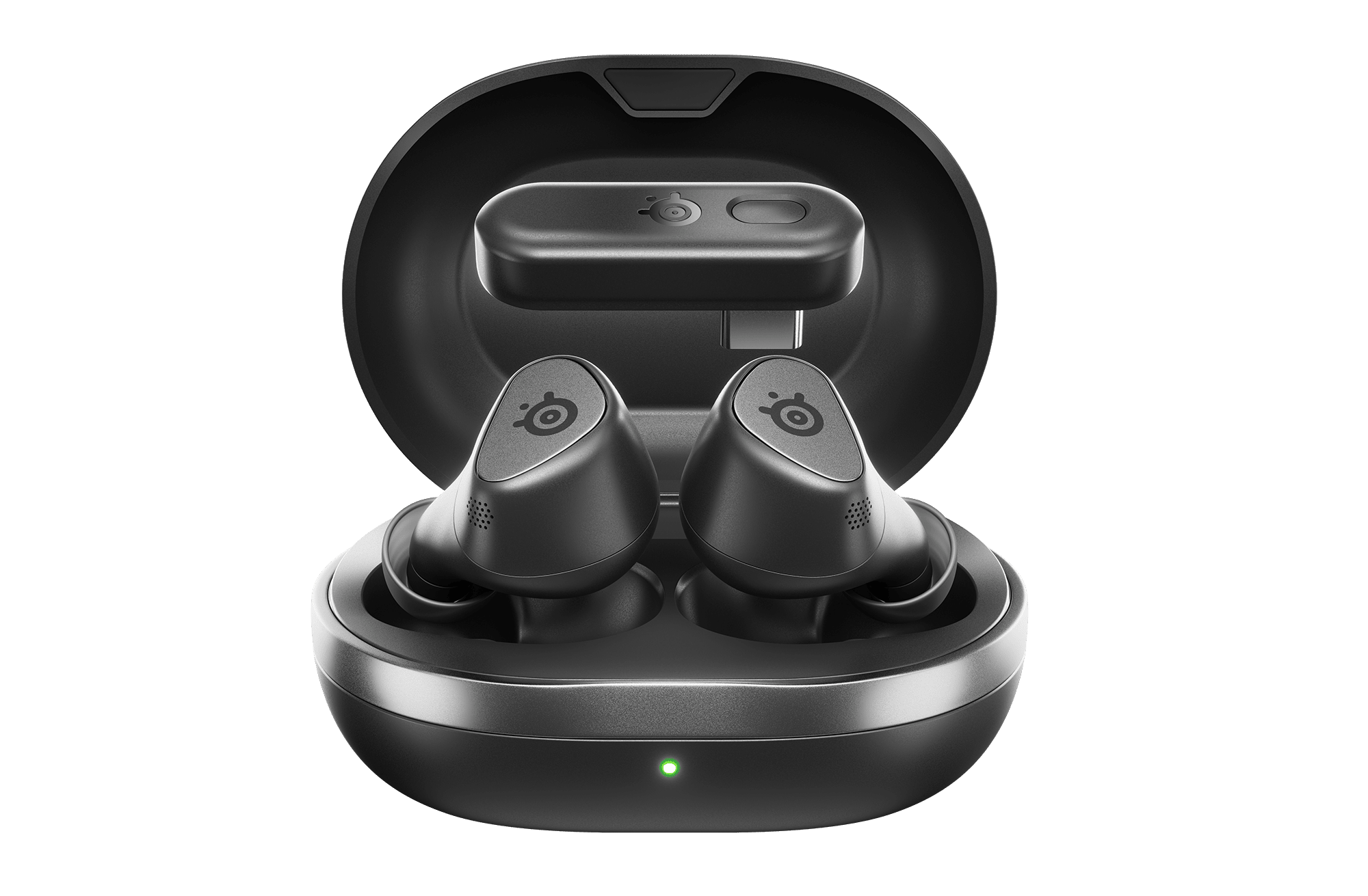 使用期間2時間!! SteelSeries Arctis Gamebuds SteelSeries Arctis GameBuds For PlayStation (Hardware