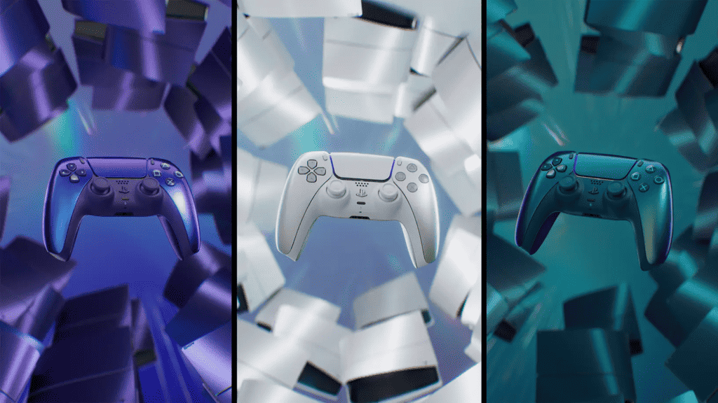 PlayStation Australia Launches PlayStation 5 Pro, Chroma Collection and Fortnite Limited Edition DualSense Controller - Available Today 2 geag https://www.mkaugaming.com/playstation-australia-launches-playstation-5-pro-chroma-collection-and-fortnite-limited-edition-dualsense-controller-available-today/