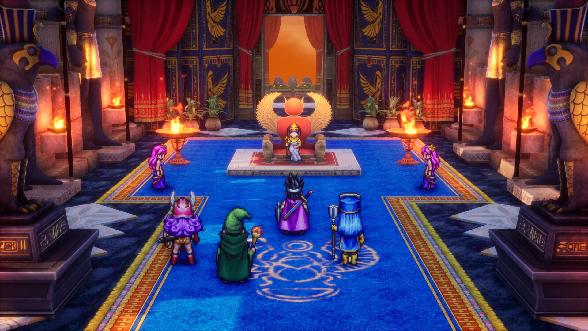 Dragon Quest III HD-2D Remake (Steam) - Review 3 https://www.mkaugaming.com/all-review-list/dragon-quest-iii-hd-2d-remake-steam-review/