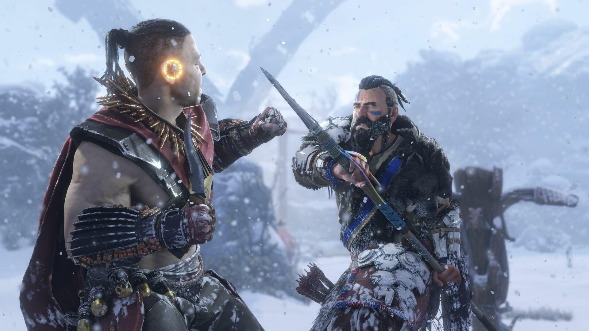 Horizon Zero Dawn Remastered (PlayStation 5) - Review 2 https://www.mkaugaming.com/all-review-list/horizon-zero-dawn-remastered-playstation-5-review/