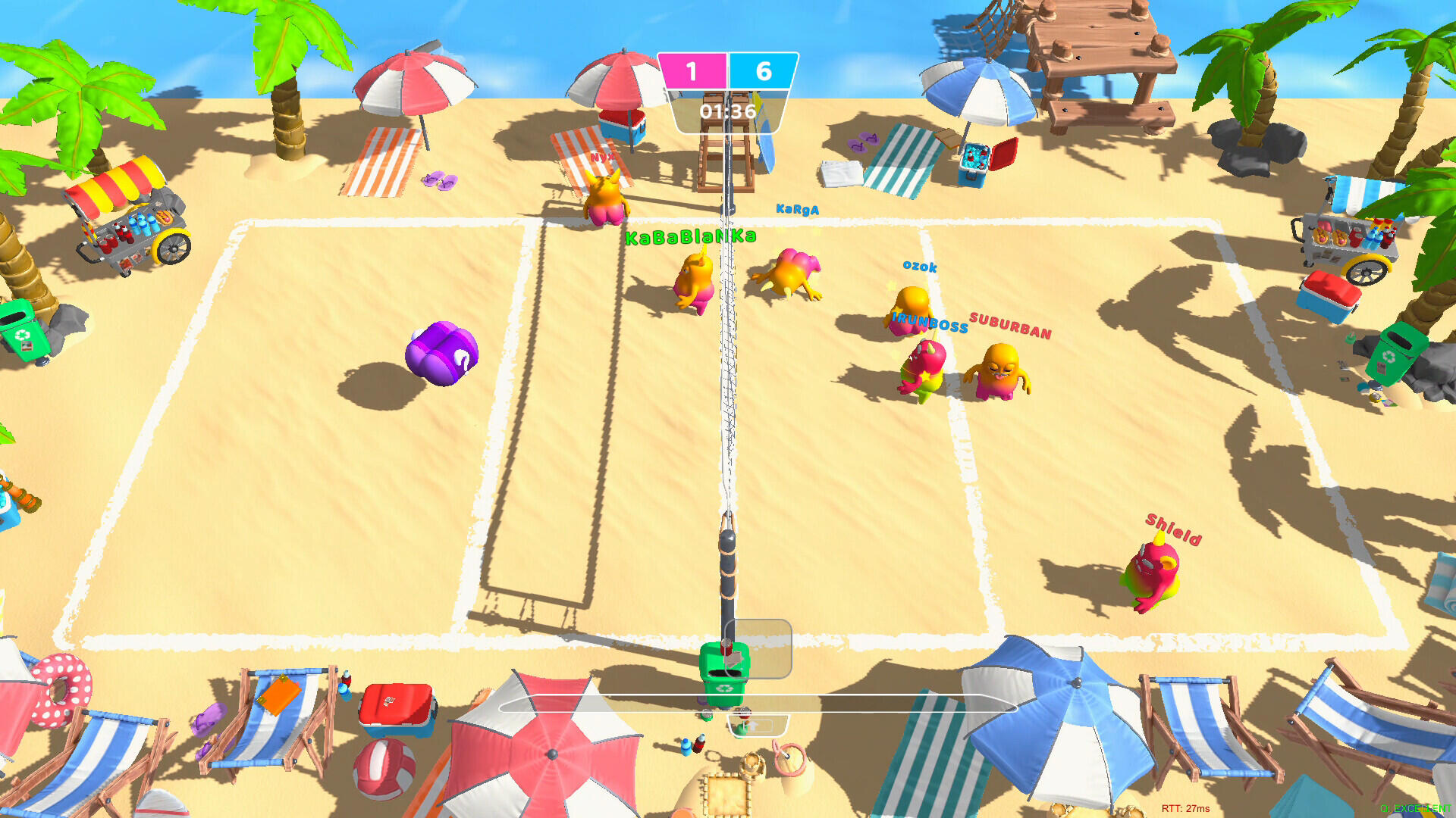 Bum Bum Monsterz (Steam) - Preview 2 https://www.mkaugaming.com/all-review-list/bum-bum-monsterz-steam-preview/
