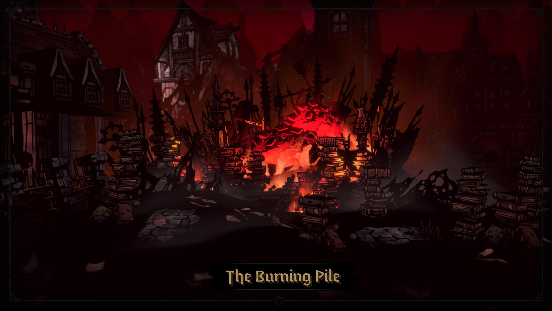 Darkest Dungeon II (PlayStation 5) - Review 4 https://www.mkaugaming.com/all-review-list/darkest-dungeon-ii-playstation-5-review/