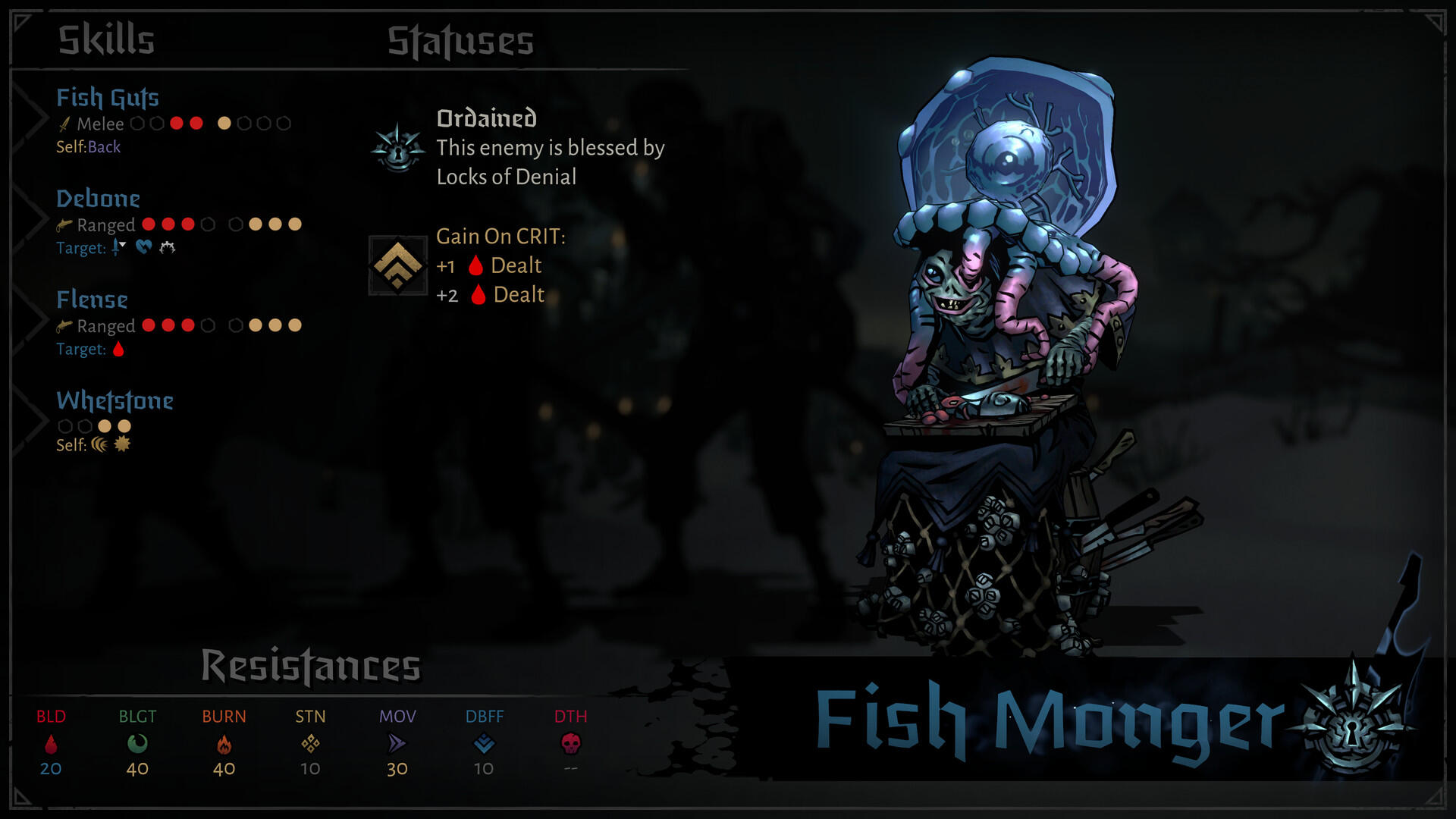 Darkest Dungeon II (PlayStation 5) - Review 5 https://www.mkaugaming.com/all-review-list/darkest-dungeon-ii-playstation-5-review/