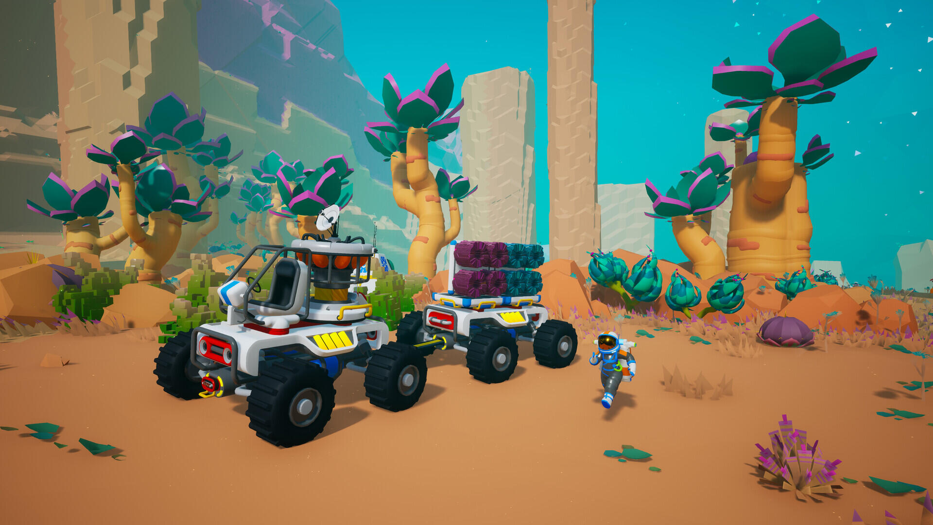 Astroneer: Glitchwalkers (PC) - Review 3 https://www.mkaugaming.com/all-review-list/astroneer-glitchwalkers-pc-review/