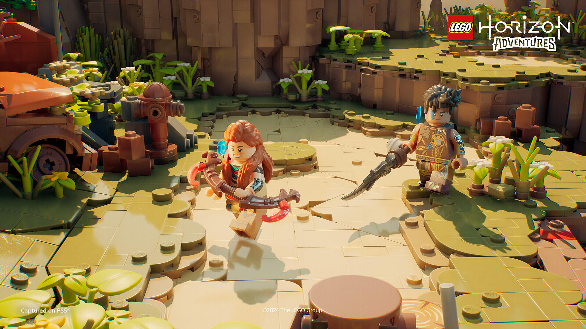 LEGO Horizon Adventures (Playstation 5) - Review 4 https://www.mkaugaming.com/all-review-list/lego-horizon-adventures-playstation-5-review/