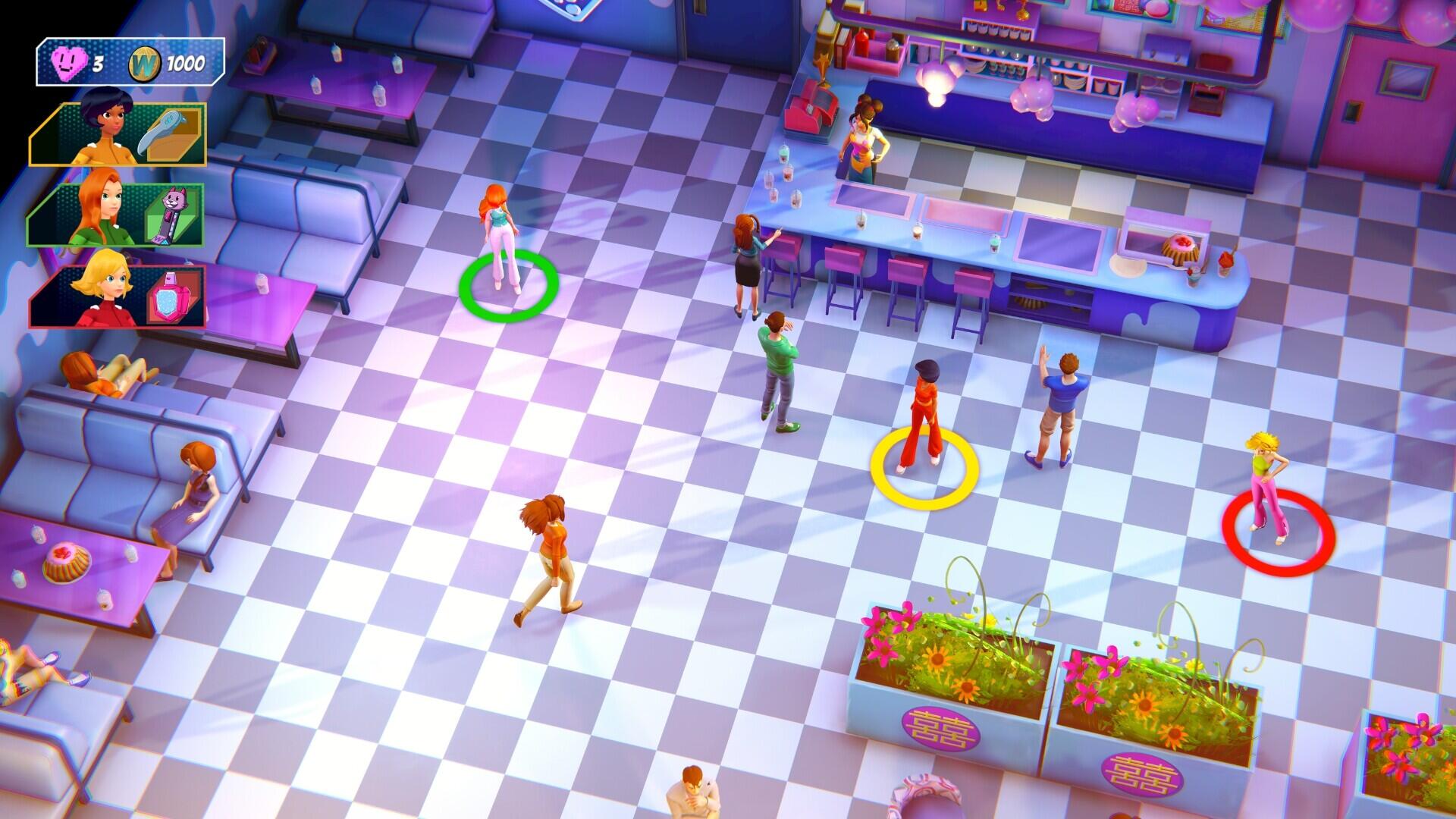 Totally Spies! - Cyber Mission (Playstation 5) - Review 3 https://www.mkaugaming.com/all-review-list/totally-spies-cyber-mission-playstation-5-review/