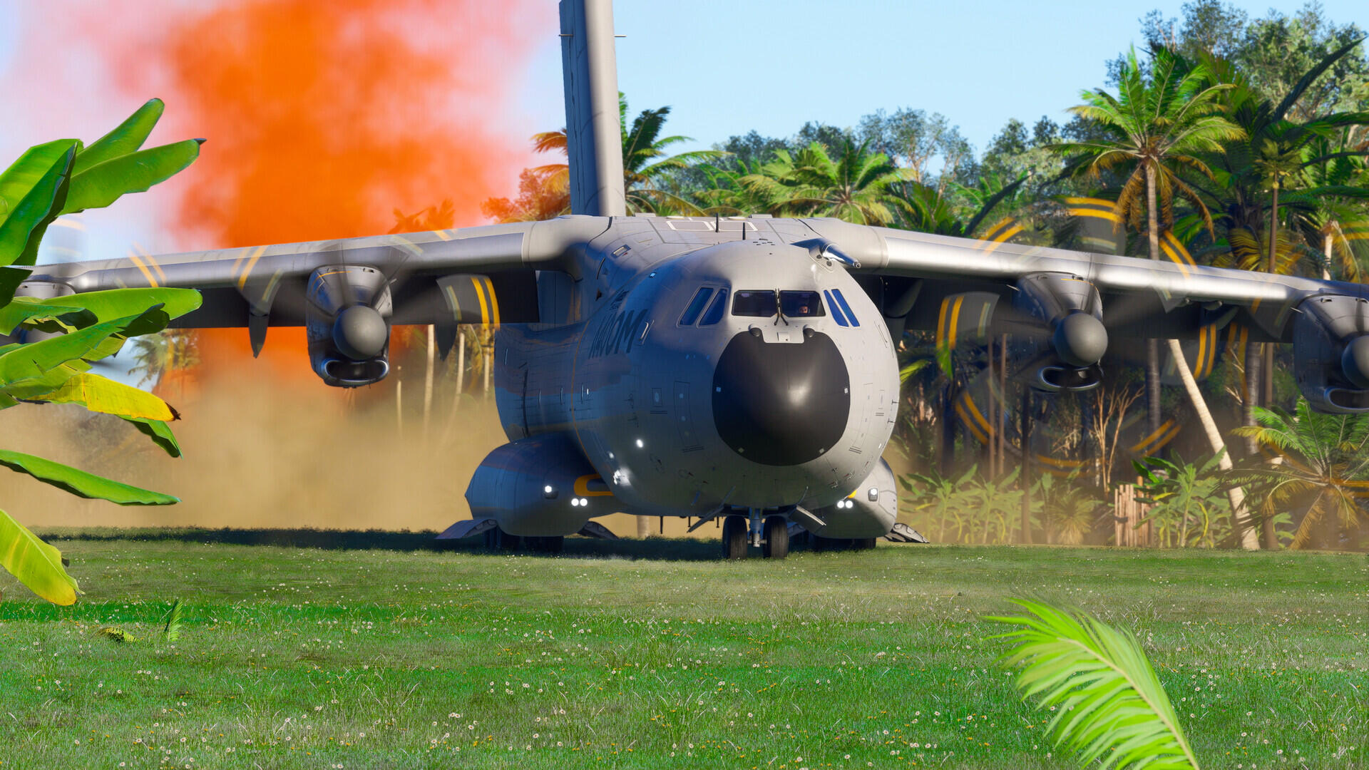 Microsoft Flight Simulator 2024 (PC) - Review 3 https://www.mkaugaming.com/all-review-list/microsoft-flight-simulator-2024-pc-review/