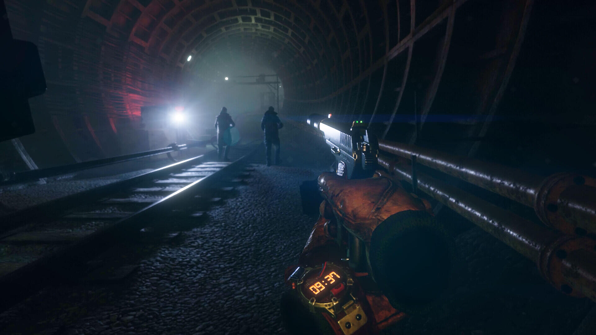 Metro Awakening VR (PS VR2) - Review 3 https://www.mkaugaming.com/all-review-list/metro-awakening-vr-ps-vr2-review/