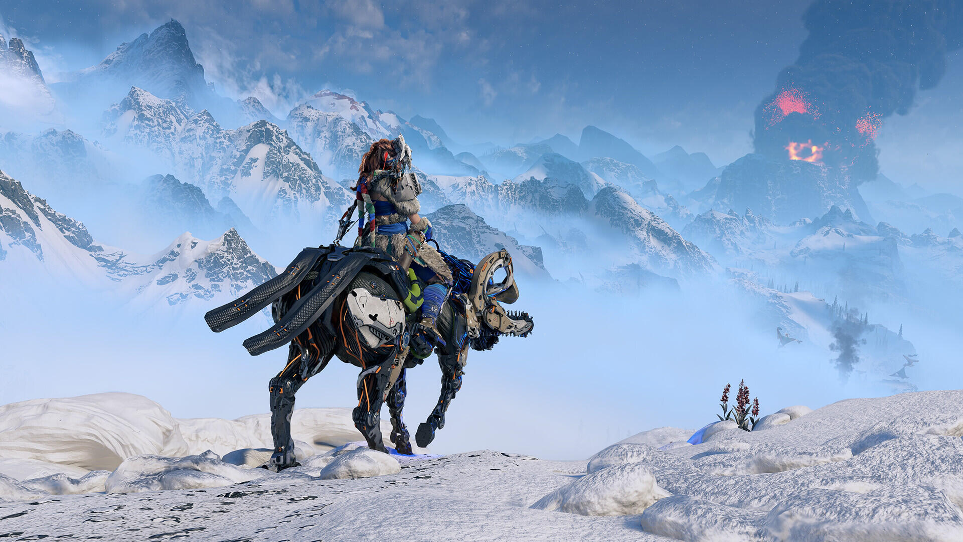 Horizon Zero Dawn Remastered (PlayStation 5) - Review 3 https://www.mkaugaming.com/all-review-list/horizon-zero-dawn-remastered-playstation-5-review/
