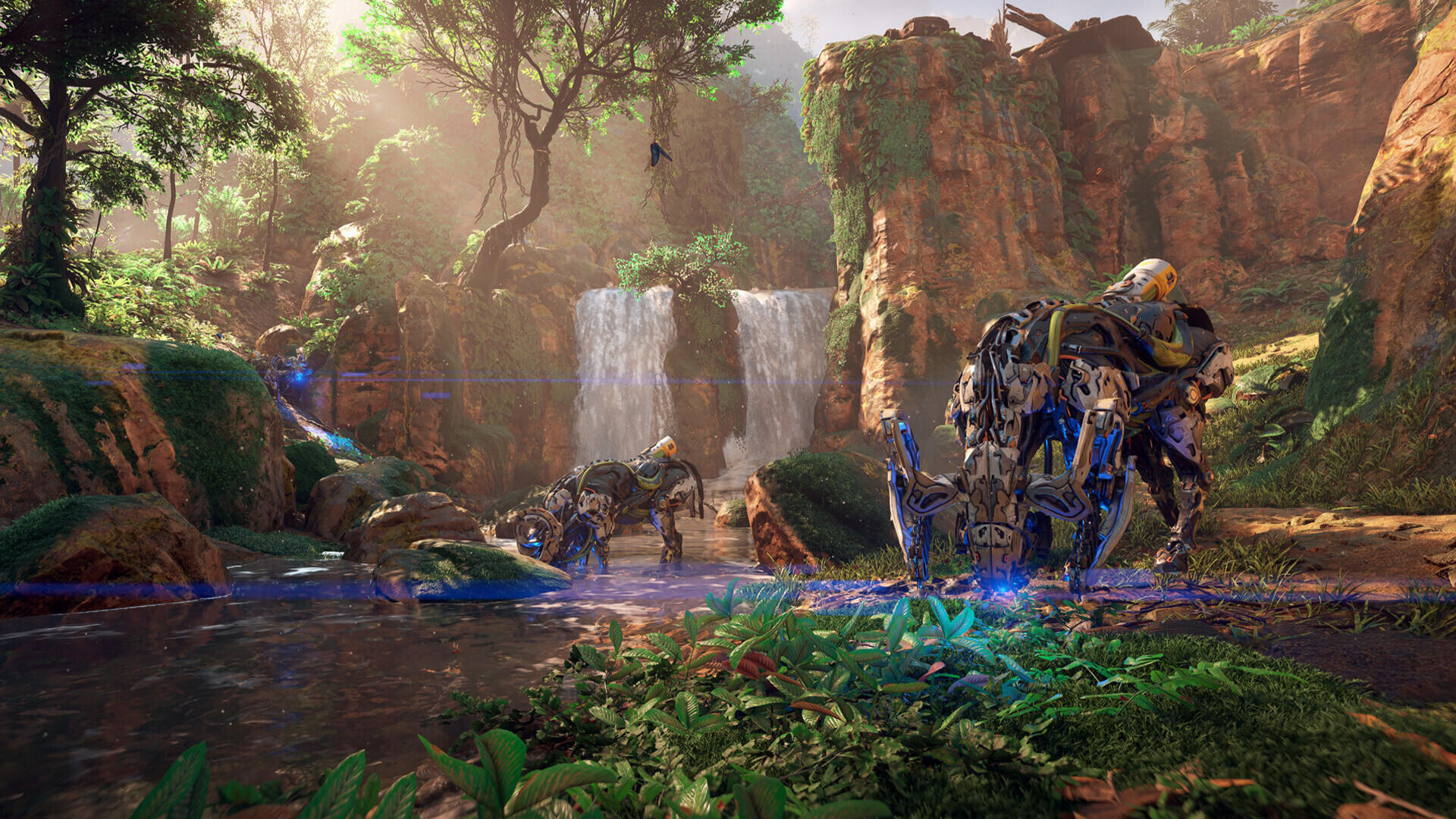 Horizon Zero Dawn Remastered (PlayStation 5) - Review 4 https://www.mkaugaming.com/all-review-list/horizon-zero-dawn-remastered-playstation-5-review/