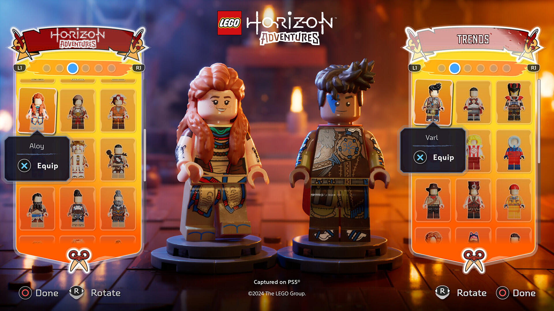 LEGO Horizon Adventures (Playstation 5) - Review 3 https://www.mkaugaming.com/all-review-list/lego-horizon-adventures-playstation-5-review/