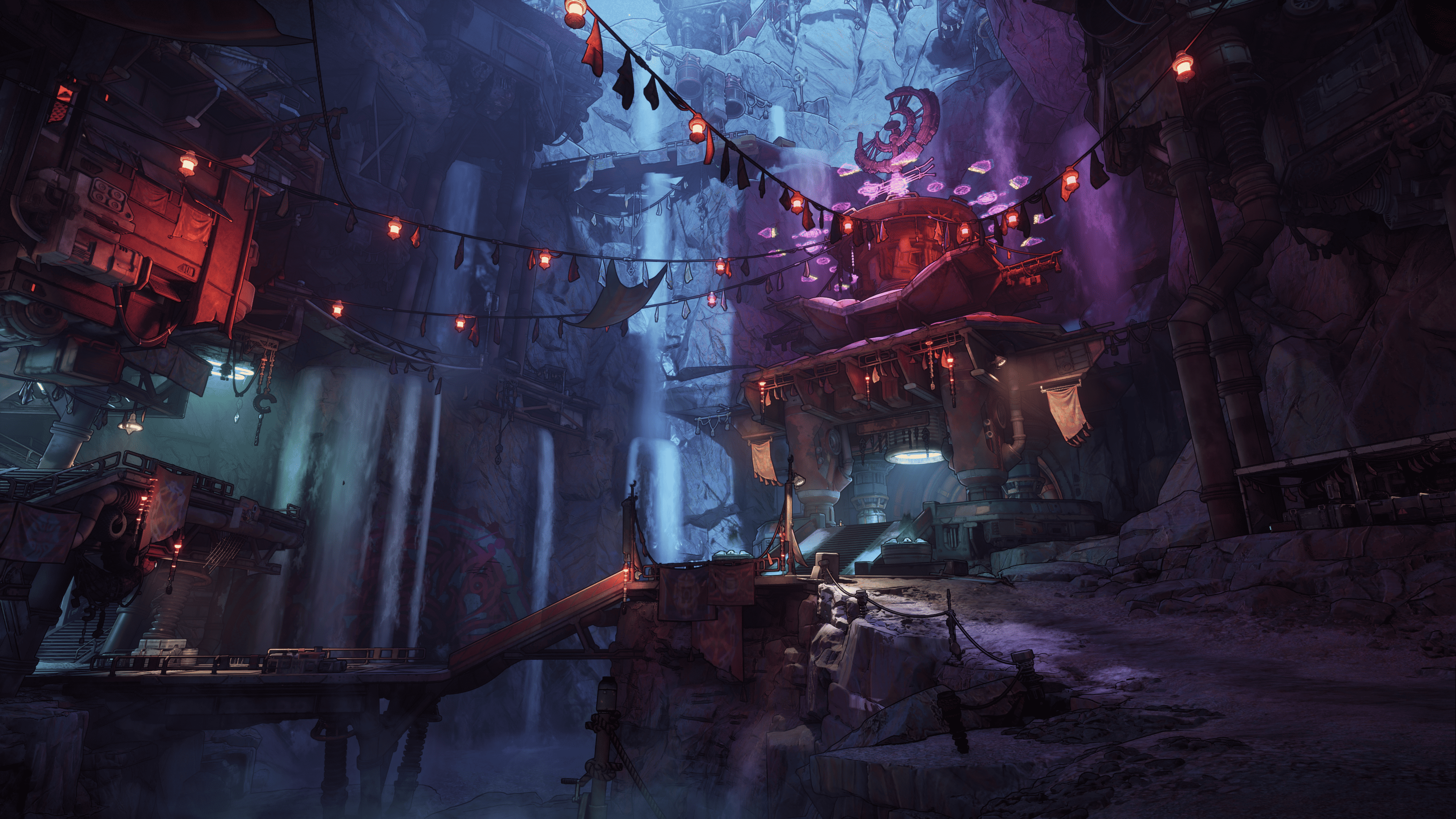 Borderlands 4 Reveals Mayhem-Fueled First Look at The Game Awards 3 BL4 Screenshot 2 The Game Awards https://www.mkaugaming.com/borderlands-4-reveals-mayhem-fueled-first-look-at-the-game-awards/
