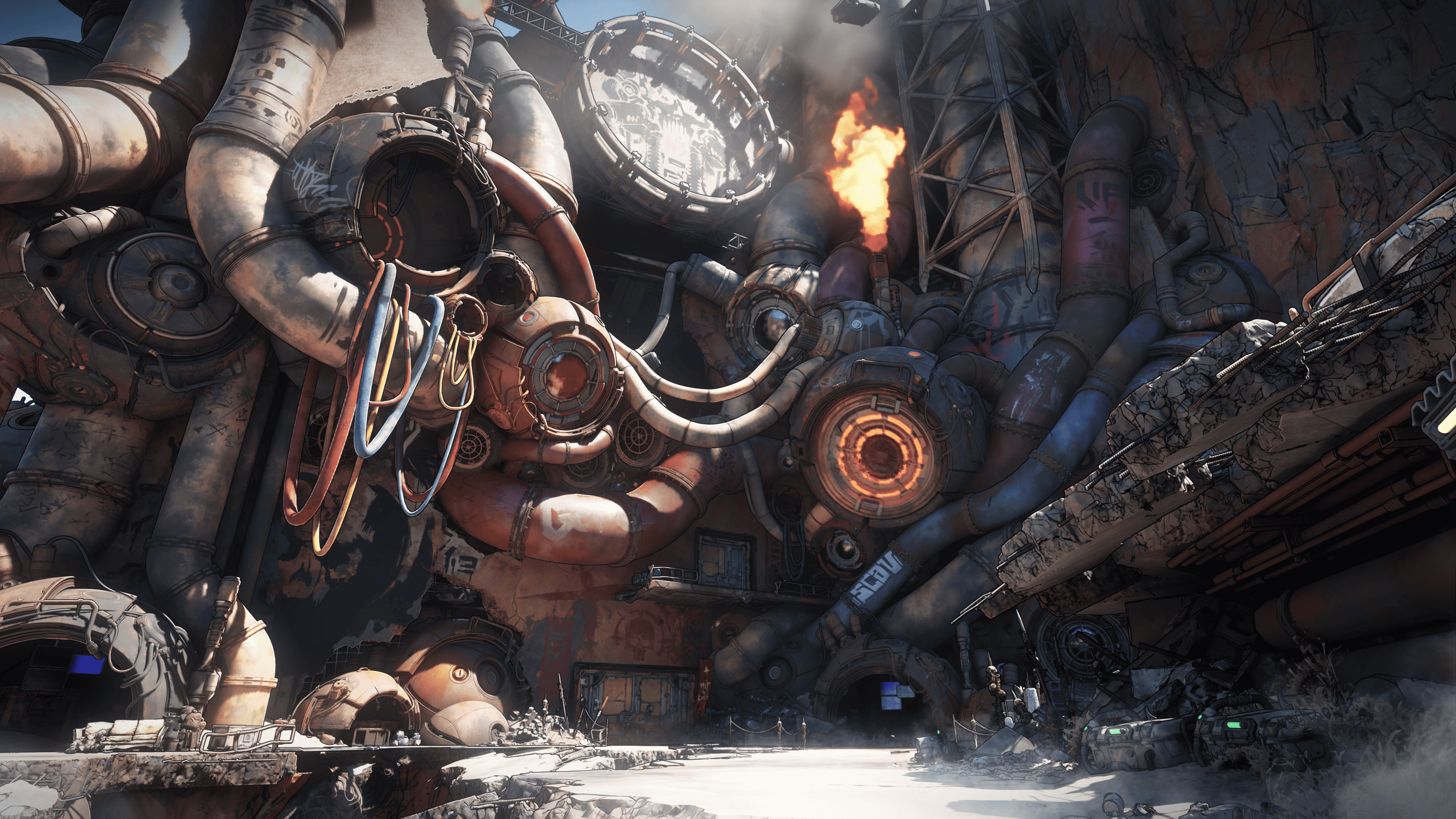 Borderlands 4 Reveals Mayhem-Fueled First Look at The Game Awards 5 BL4 Screenshot 6 The Game Awards https://www.mkaugaming.com/borderlands-4-reveals-mayhem-fueled-first-look-at-the-game-awards/
