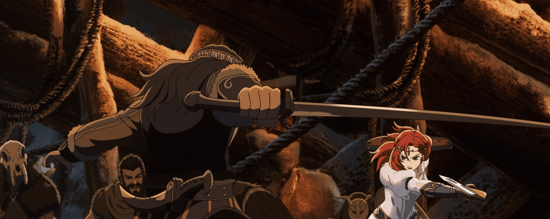 The Lord Of The Rings: The War Of The Rohirrim (Movie) - Review 4 Screenshot 2024 12 15 122136 https://www.mkaugaming.com/all-review-list/the-lord-of-the-rings-the-war-of-the-rohirrim-movie-review/