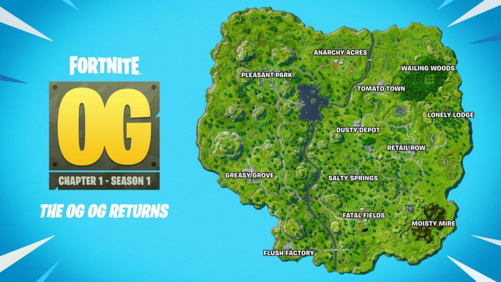 fortnite og map 1920x1080 342315b163ab https://www.mkaugaming.com/fortnite-og-chapter-1-season-1-out-now/