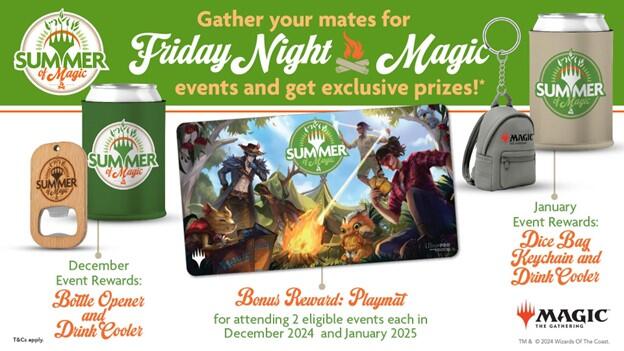 Gather Your Mates For ANZ’s Exclusive MTG Event, Summer Of Magic 3 hhrhs https://www.mkaugaming.com/gather-your-mates-for-anzs-exclusive-mtg-event-summer-of-magic/