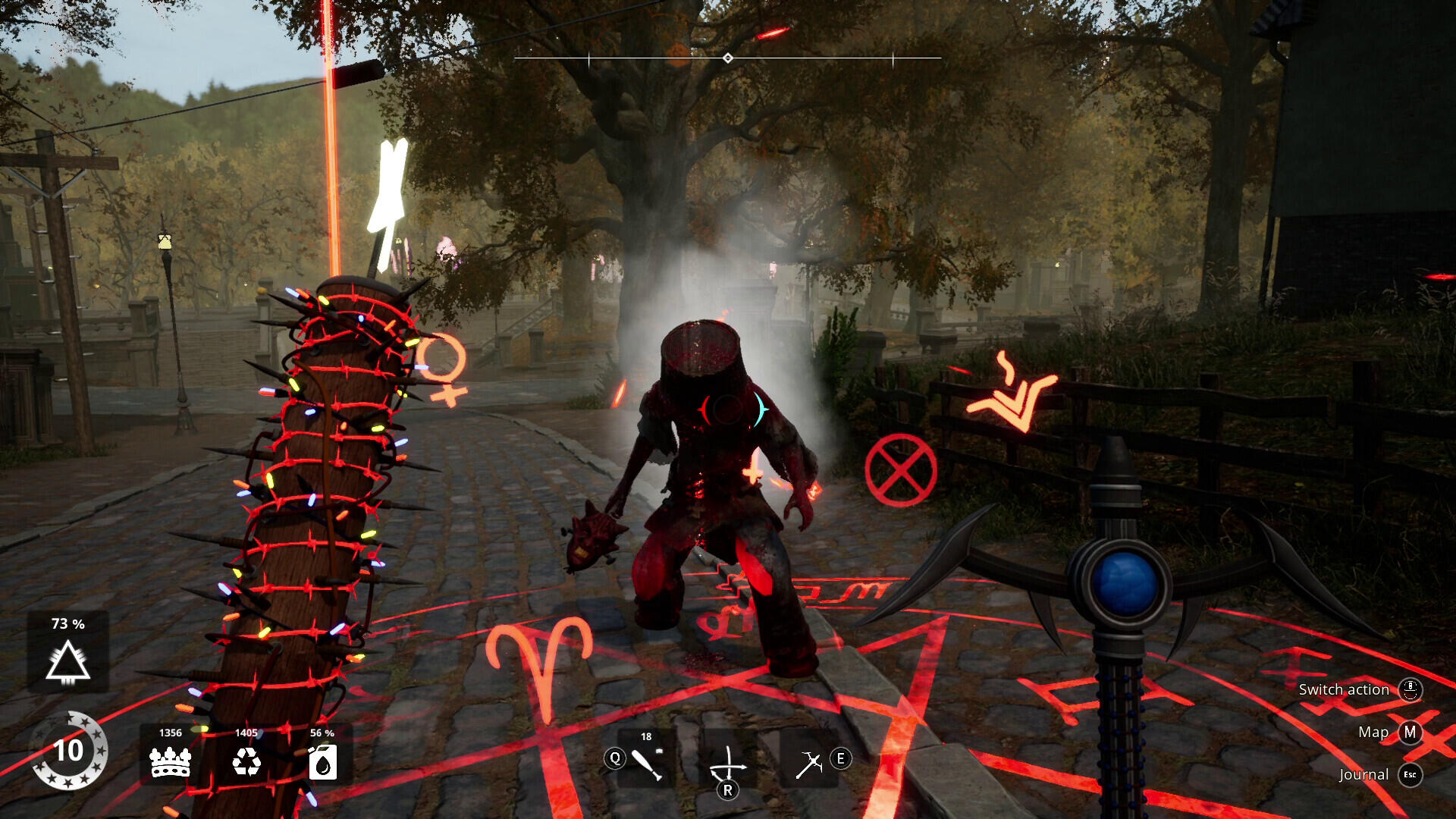 Priest Simulator: Vampire Show (Steam) - Review 3 https://www.mkaugaming.com/all-review-list/priest-simulator-vampire-show-steam-review/