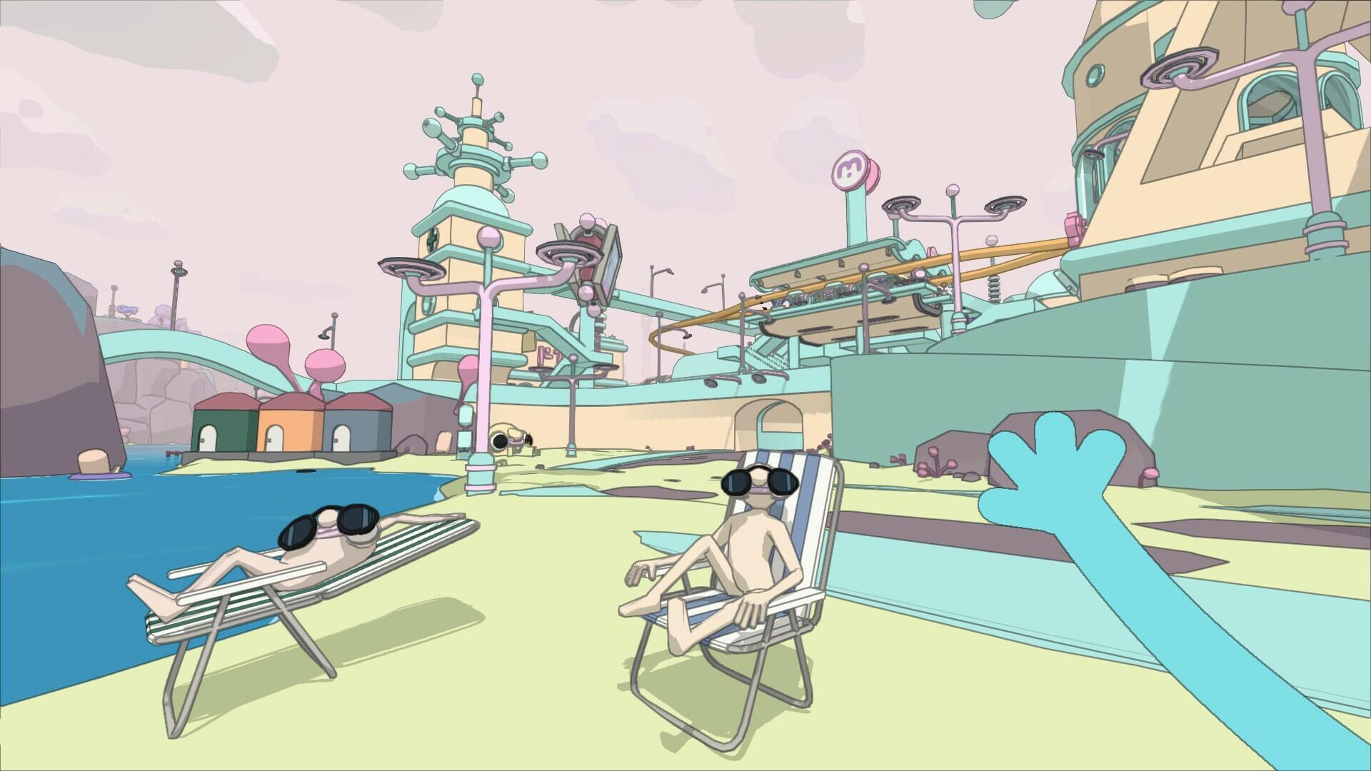 Completely Stretchy (PC) - Review 2 https://www.mkaugaming.com/all-review-list/completely-stretchy-pc-review/