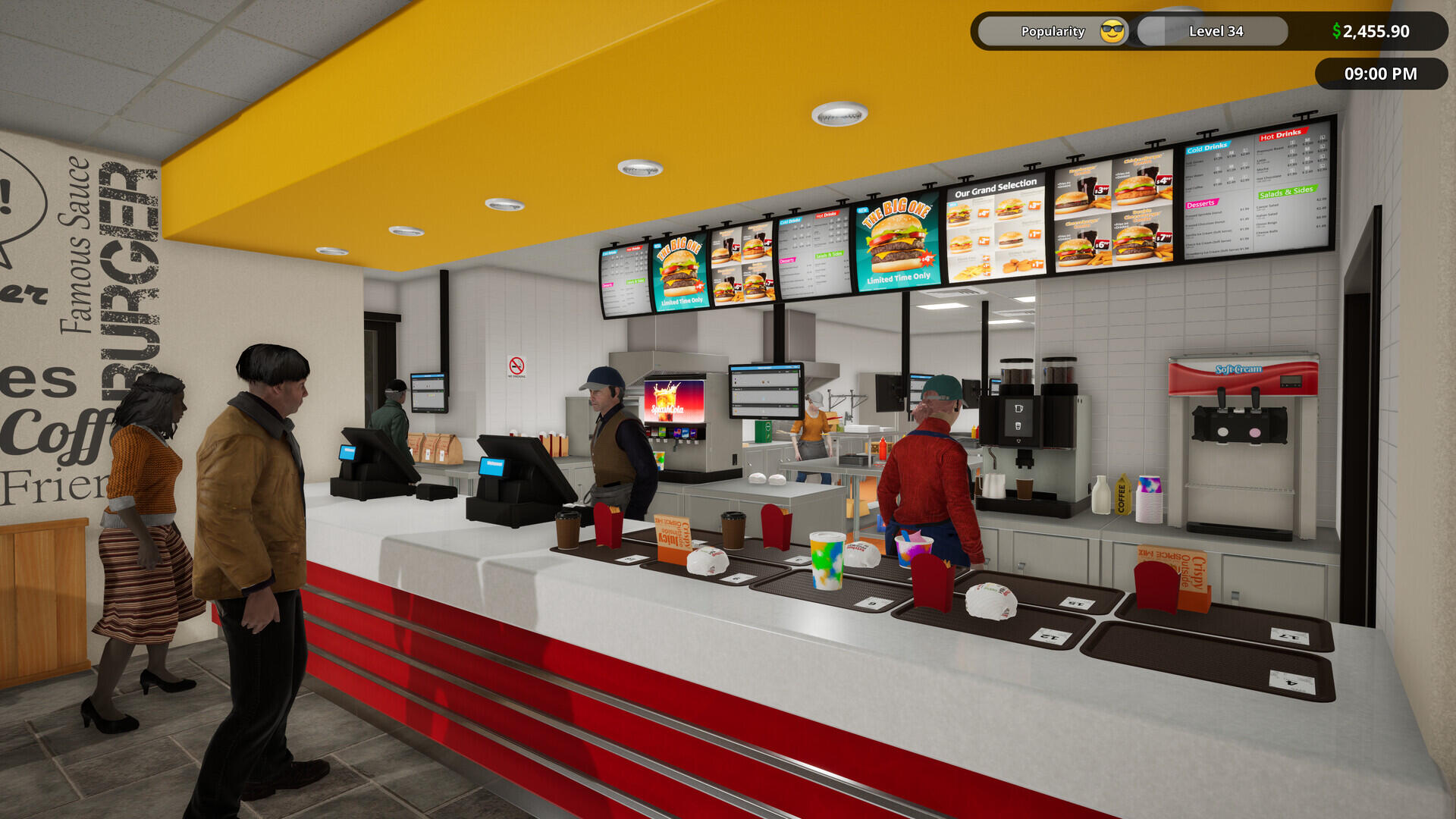 Fast Food Simulator (Steam) - Review 2 https://www.mkaugaming.com/all-review-list/fast-food-simulator-steam-review/