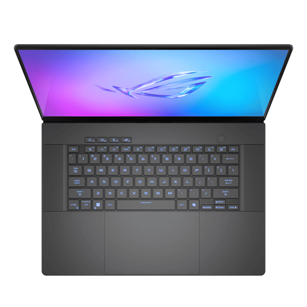 ROG Zephyrus G16 (GA605) 2024 Gaming Laptop (Hardware) - Review 3 zephyrus g16 ga605 grey 01 copilot l rgb 0321 2 https://www.mkaugaming.com/all-review-list/rog-zephyrus-g16-ga605-2024-gaming-laptop-hardware-review/