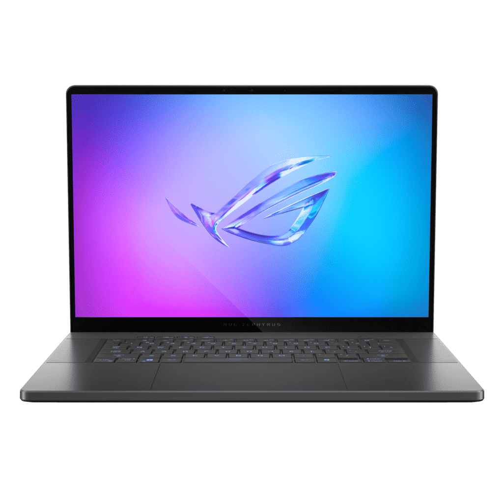ROG Zephyrus G16 (GA605) 2024 Gaming Laptop (Hardware) - Review 2 zephyrus g16 ga605 grey 05 copilot l rgb 0321 2 https://www.mkaugaming.com/all-review-list/rog-zephyrus-g16-ga605-2024-gaming-laptop-hardware-review/
