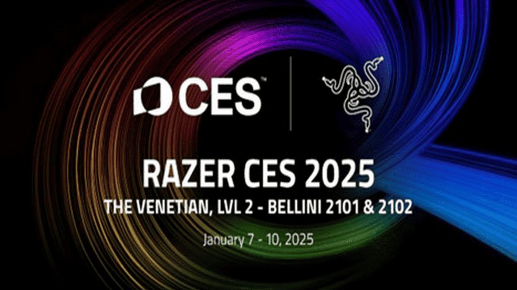 Razer Redefines Gaming At CES 2025 With Groundbreaking Innovations And Futuristic Technologies 1 2025 01 08 00010 https://www.mkaugaming.com/razer-redefines-gaming-at-ces-2025-with-ggroundbreaking-innovations-and-futuristic-technologies/