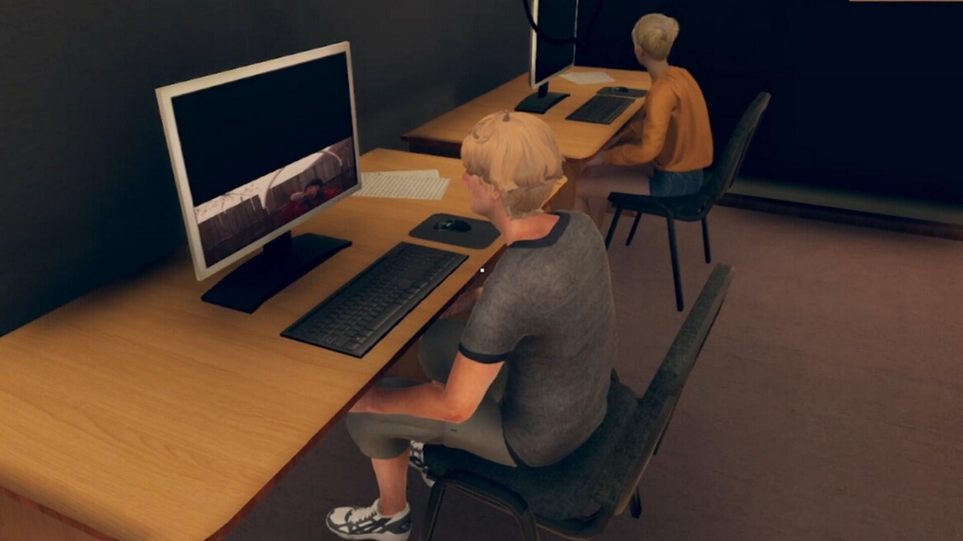 Schoolteacher Simulator (Steam) - Review 2 2025 01 19 00002 https://www.mkaugaming.com/all-review-list/schoolteacher-simulator-steam-review/