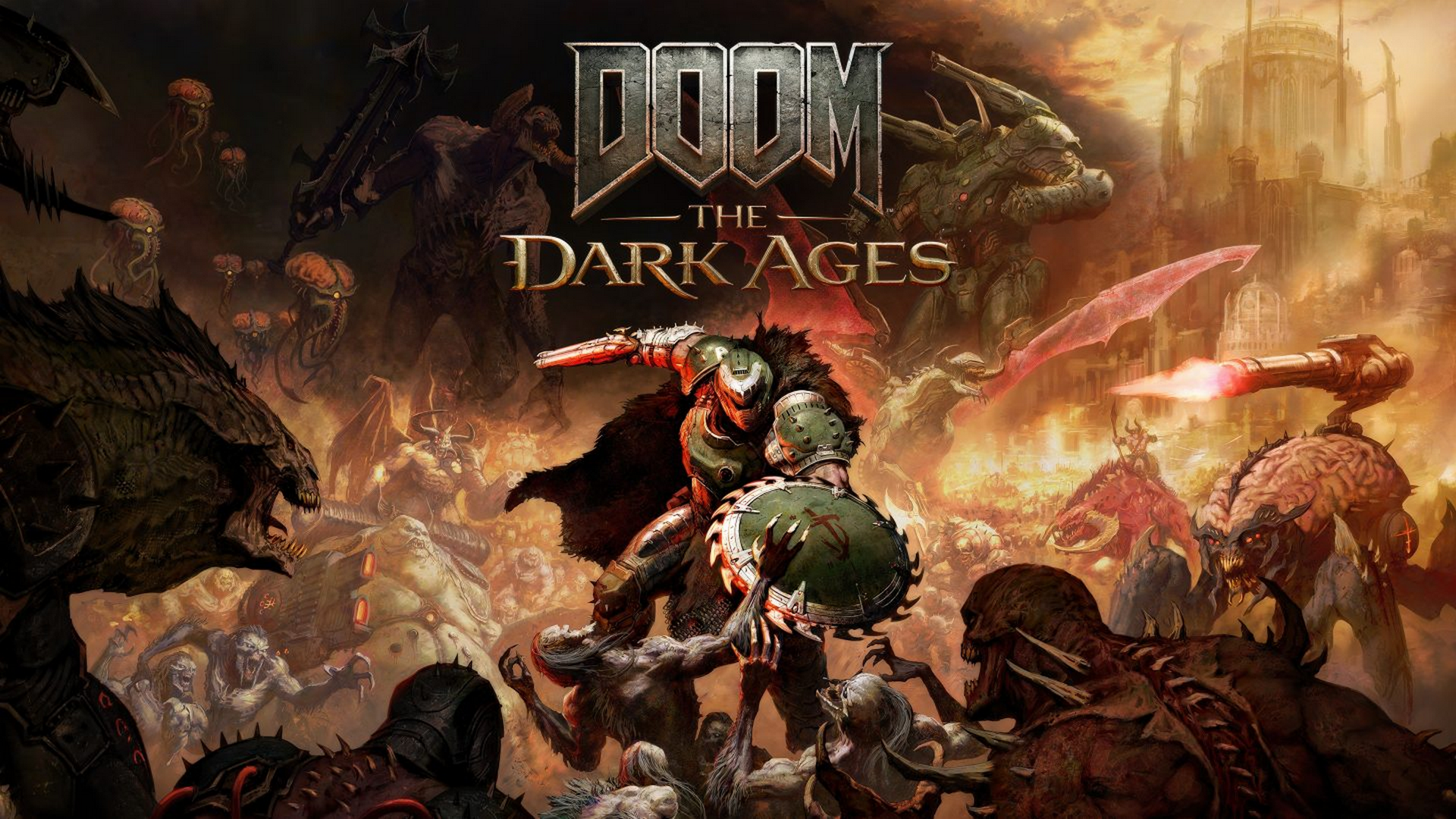 Prepare To Reign In Hell – DOOM: The Dark Ages Launches On May 15