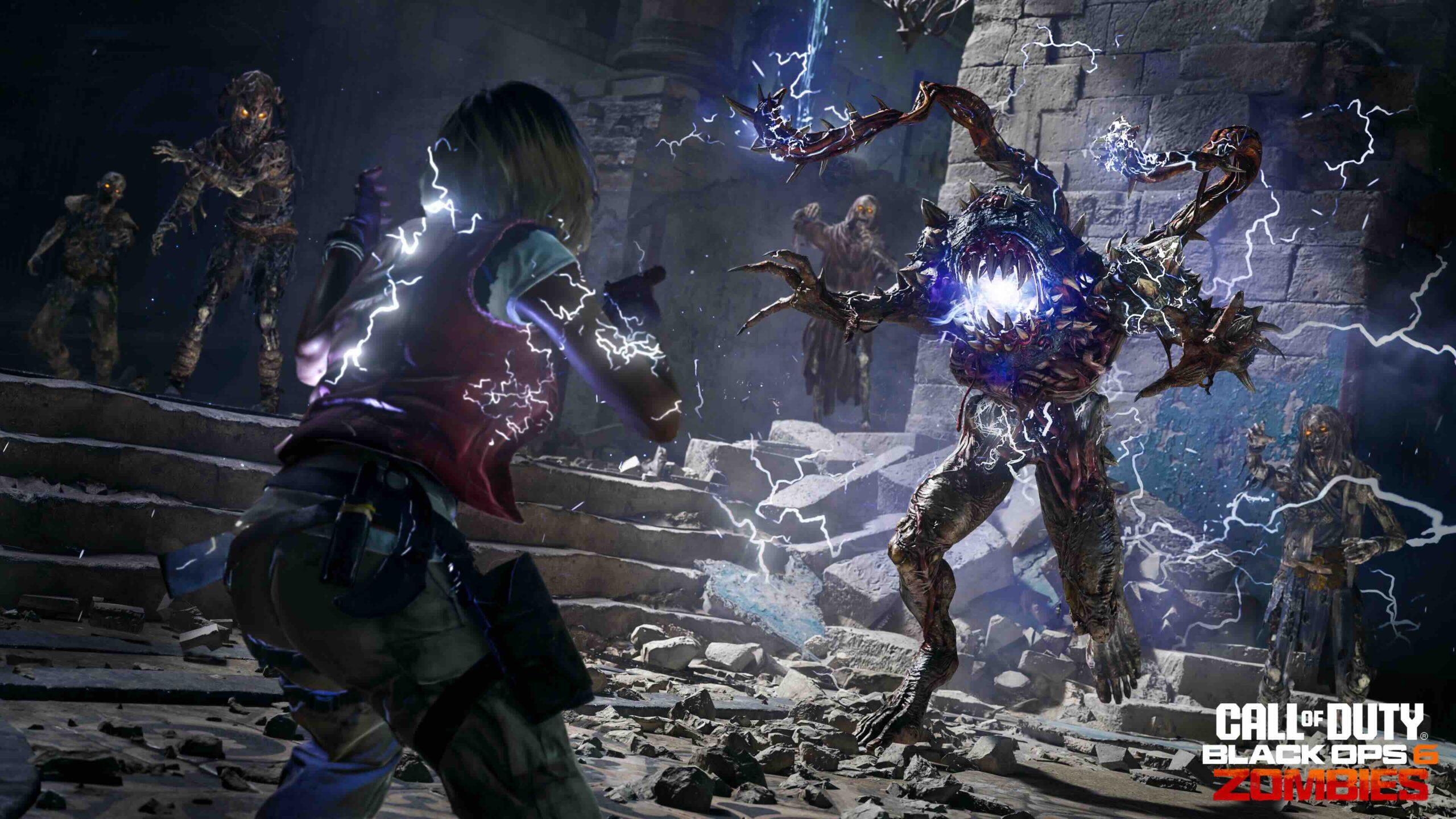 Call of Duty: Black Ops 6 and Call of Duty: Warzone Season 02 - All The New Content You Need To Know About 2 Black Ops 6 S2 Zombies ShockMimic scaled https://www.mkaugaming.com/call-of-duty-black-ops-6-and-call-of-duty-warzone-season-02-all-the-new-content-you-need-to-know-about/