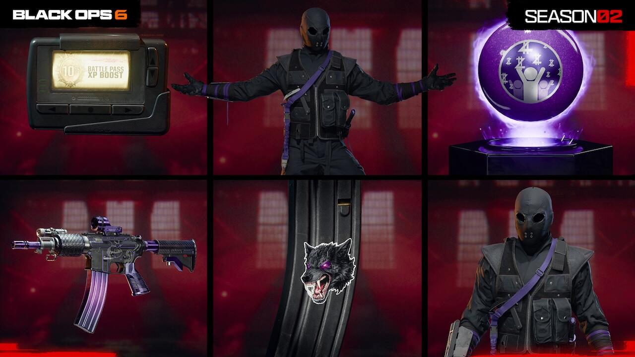 Introducing The Season 02 Battle Pass, BlackCell - New Store Bundles For Call of Duty: Black Ops 6 & Call of Duty: Warzone 3 Black Ops 6 Season 6 Battle Pass Instant Rewards https://www.mkaugaming.com/introducing-the-season-02-battle-pass-blackcell-new-store-bundles-for-call-of-duty-black-ops-6-call-of-duty-warzone/
