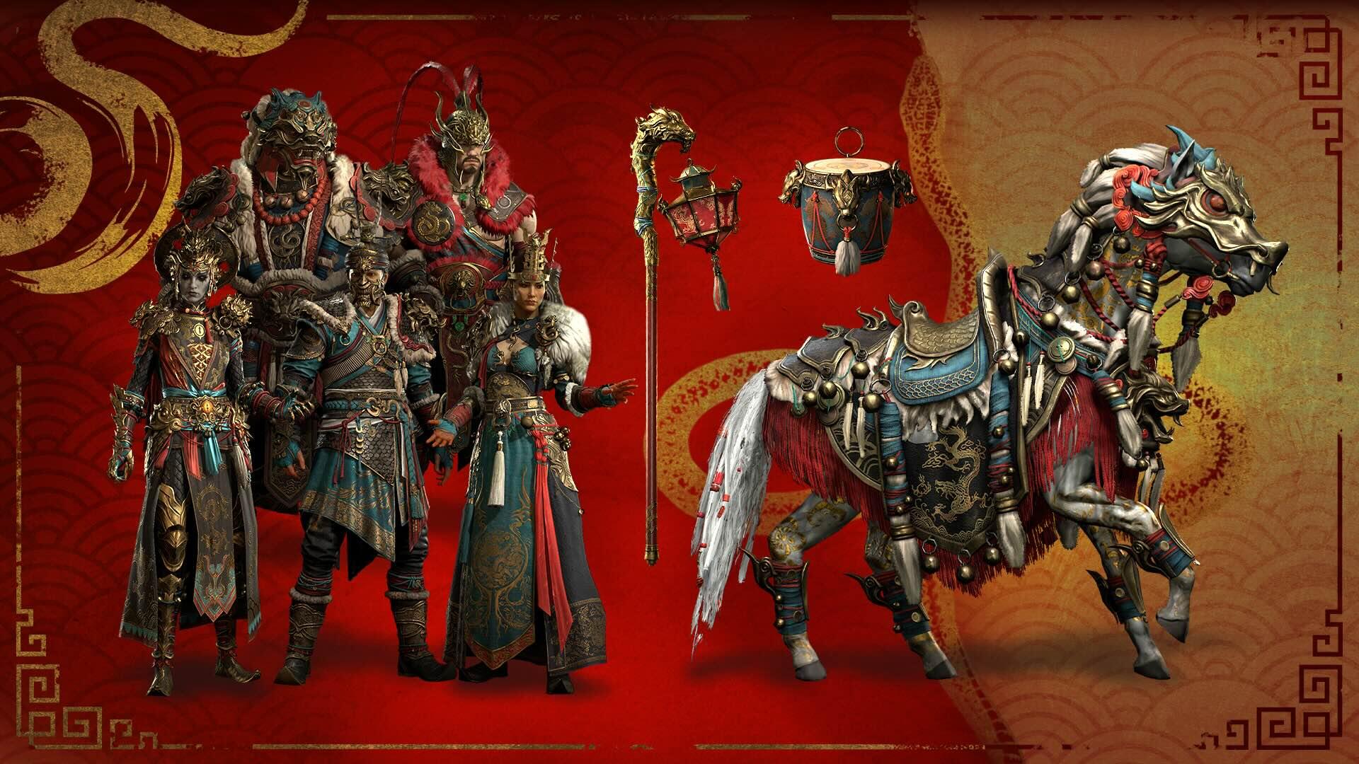 Diablo IV’s ‘Lunar Awakening’ Event Returns From 5 February 1 DIV Lunar Awakening Garments https://www.mkaugaming.com/diablo-ivs-lunar-awakening-event-returns-from-5-february/