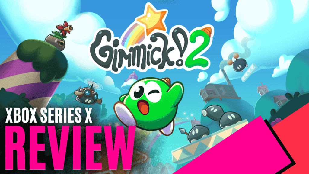 Gimmick! 2 (Xbox Series X) - Review | MKAU Gaming