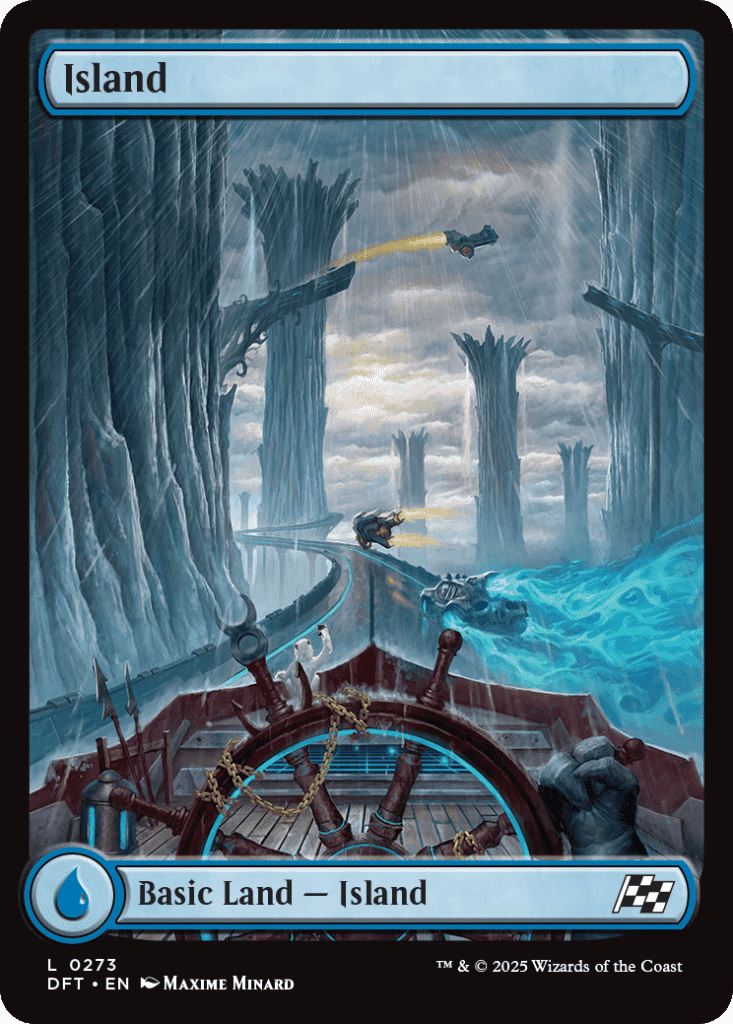Ignite Your Engines… With Magic: The Gathering, Aetherdrift 10 1 https://www.mkaugaming.com/ignite-your-engines-with-magic-the-gathering-aetherdrift/